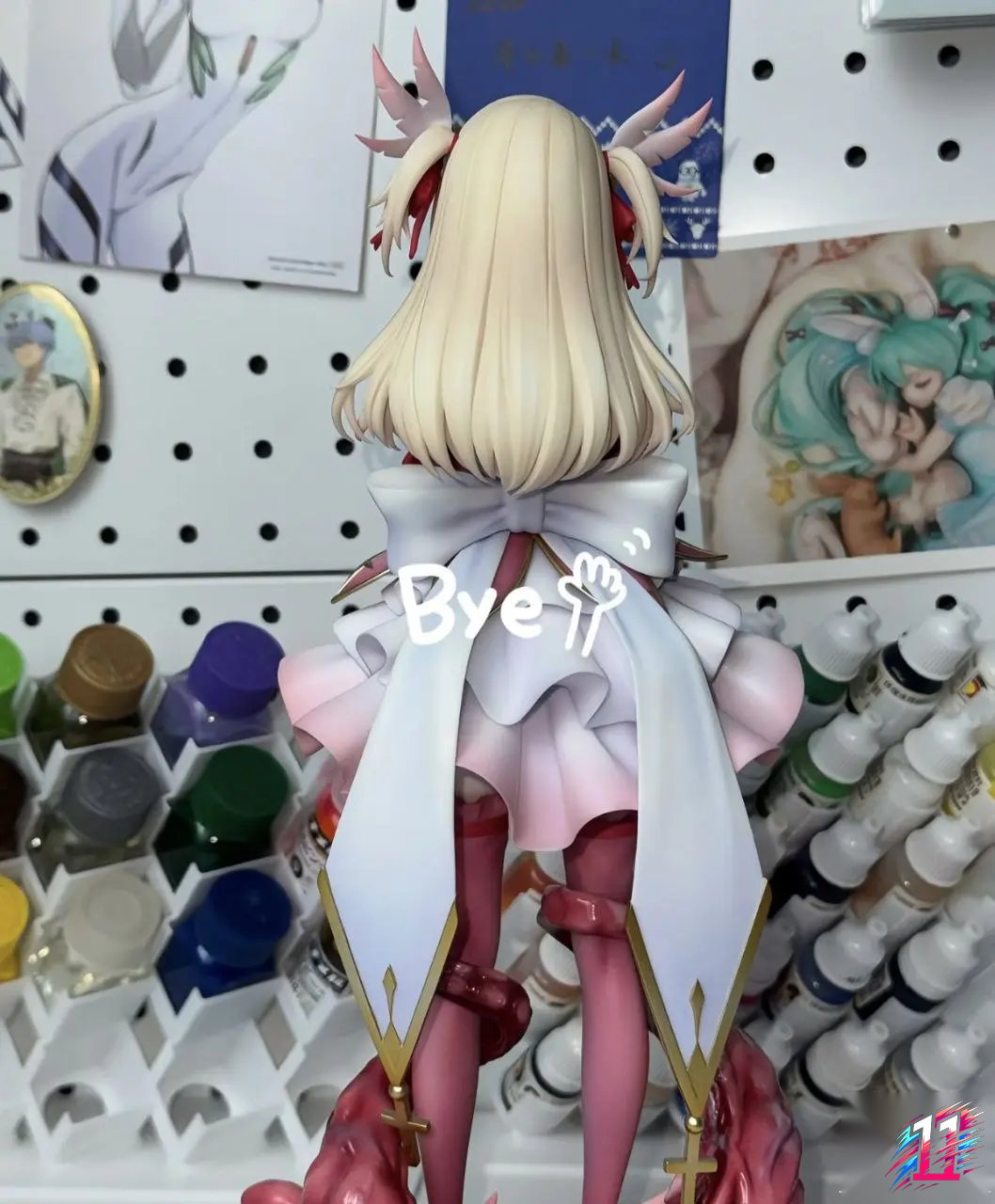 Fix cast Studio - Illyasviel von Einzbern Fate