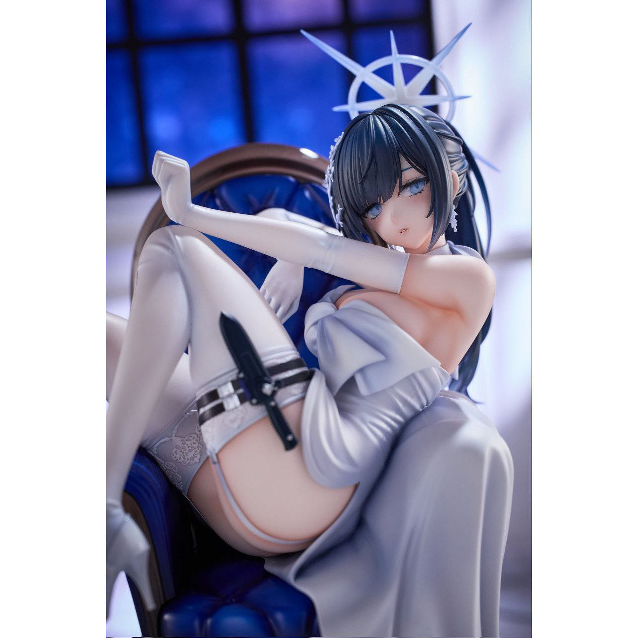 Fix cast Studio - Joumae Saori Blue Archive