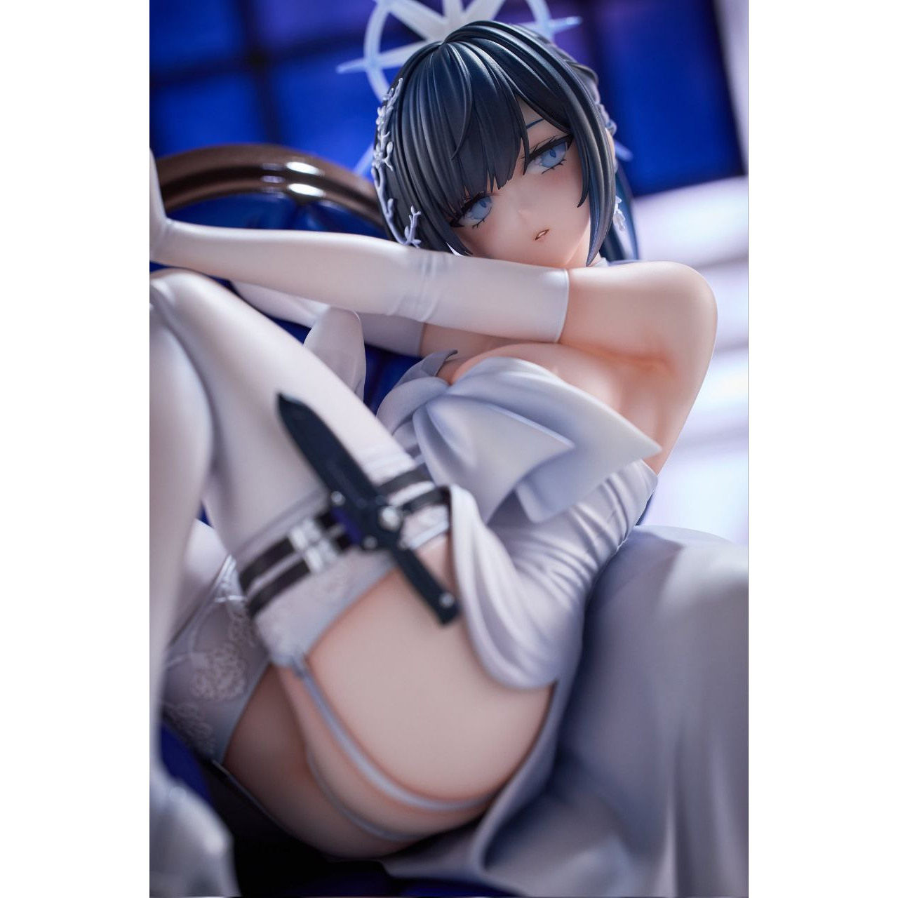 Fix cast Studio - Joumae Saori Blue Archive