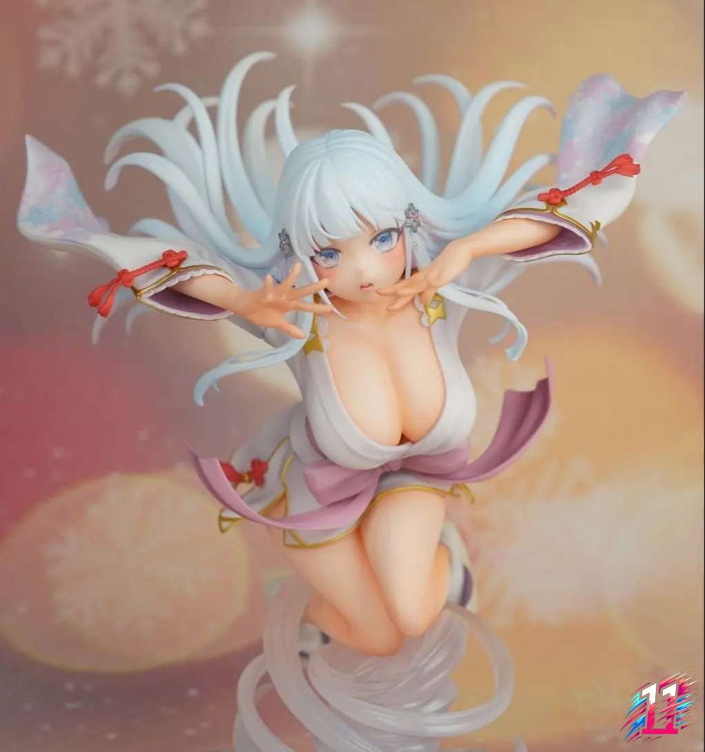 Fix cast Studio - Snow Woman Bishojo Mangekyo