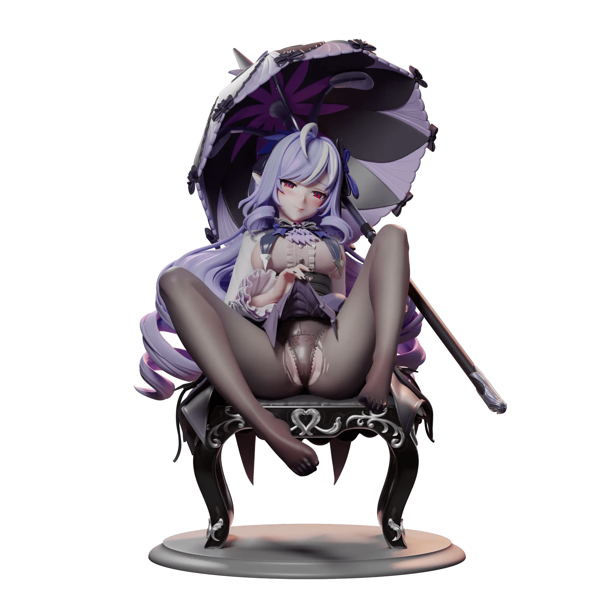 Fifteen Studio - Zenless Zone Zero Vivian