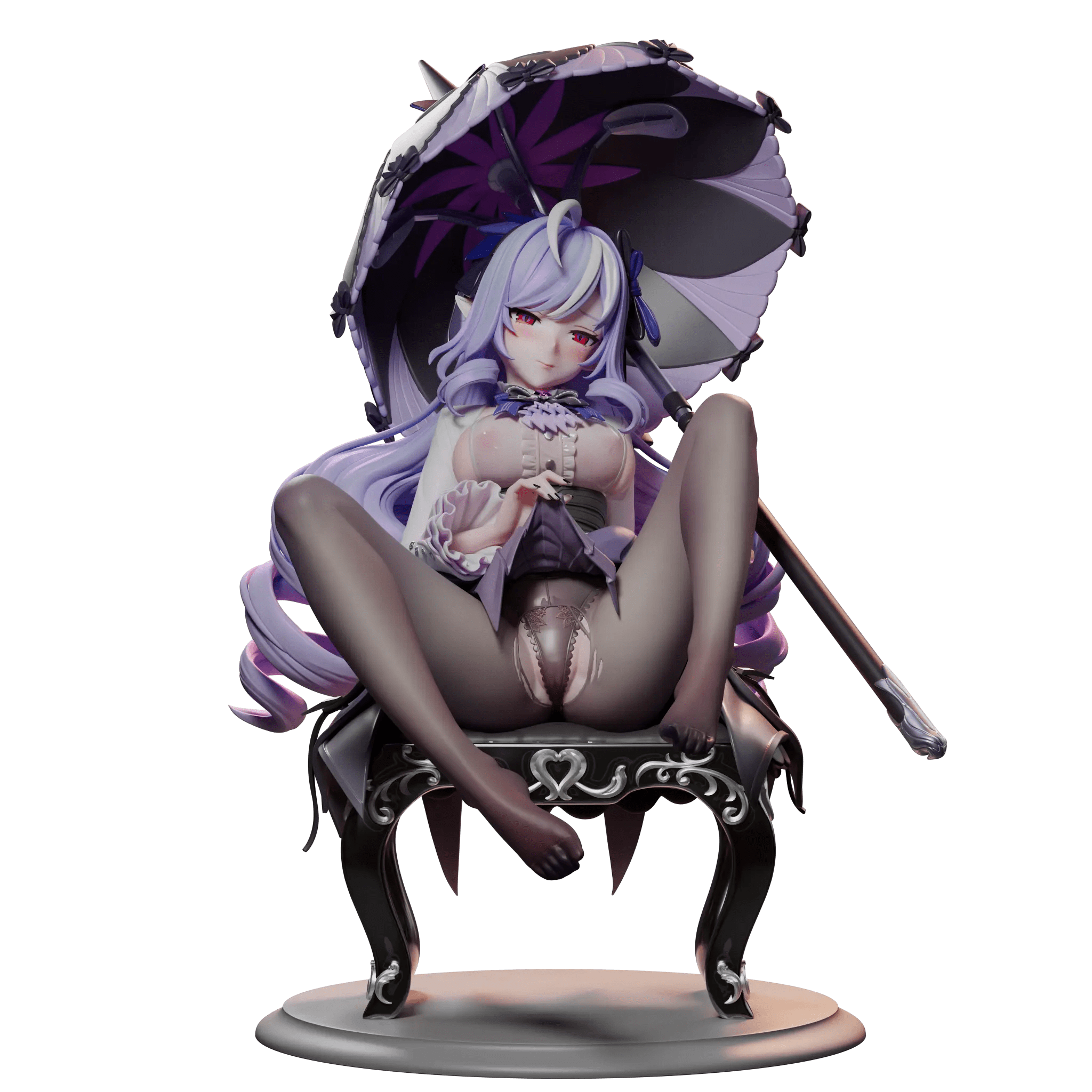 Fifteen Studio - Zenless Zone Zero Vivian