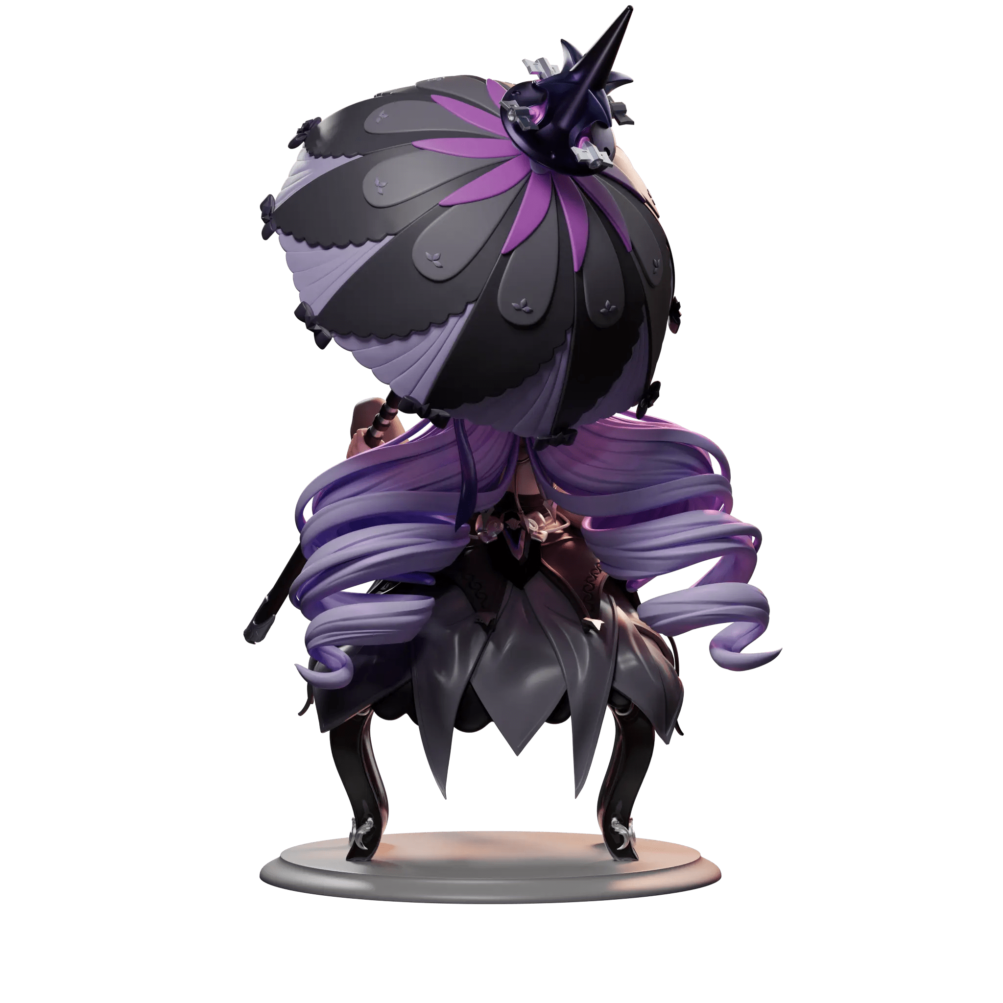 Fifteen Studio - Zenless Zone Zero Vivian