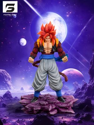 Fighting Sprit Studio - Dragon Ball Super Saiyan 4 Gogeta Fighting Sprit Studio - Dragon Ball Super Saiyan 4 Gogeta
