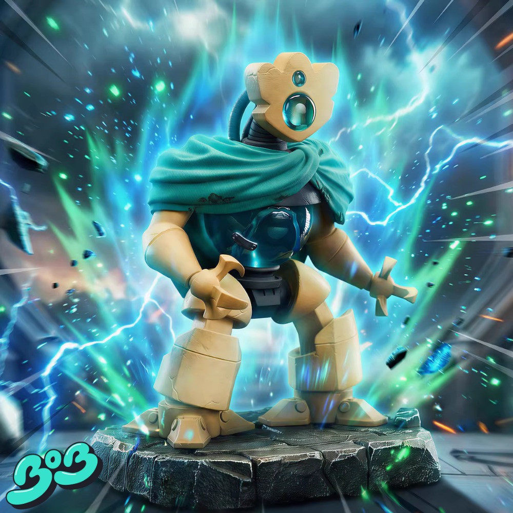 Firefly Studio - Defect Slay the Spire 2