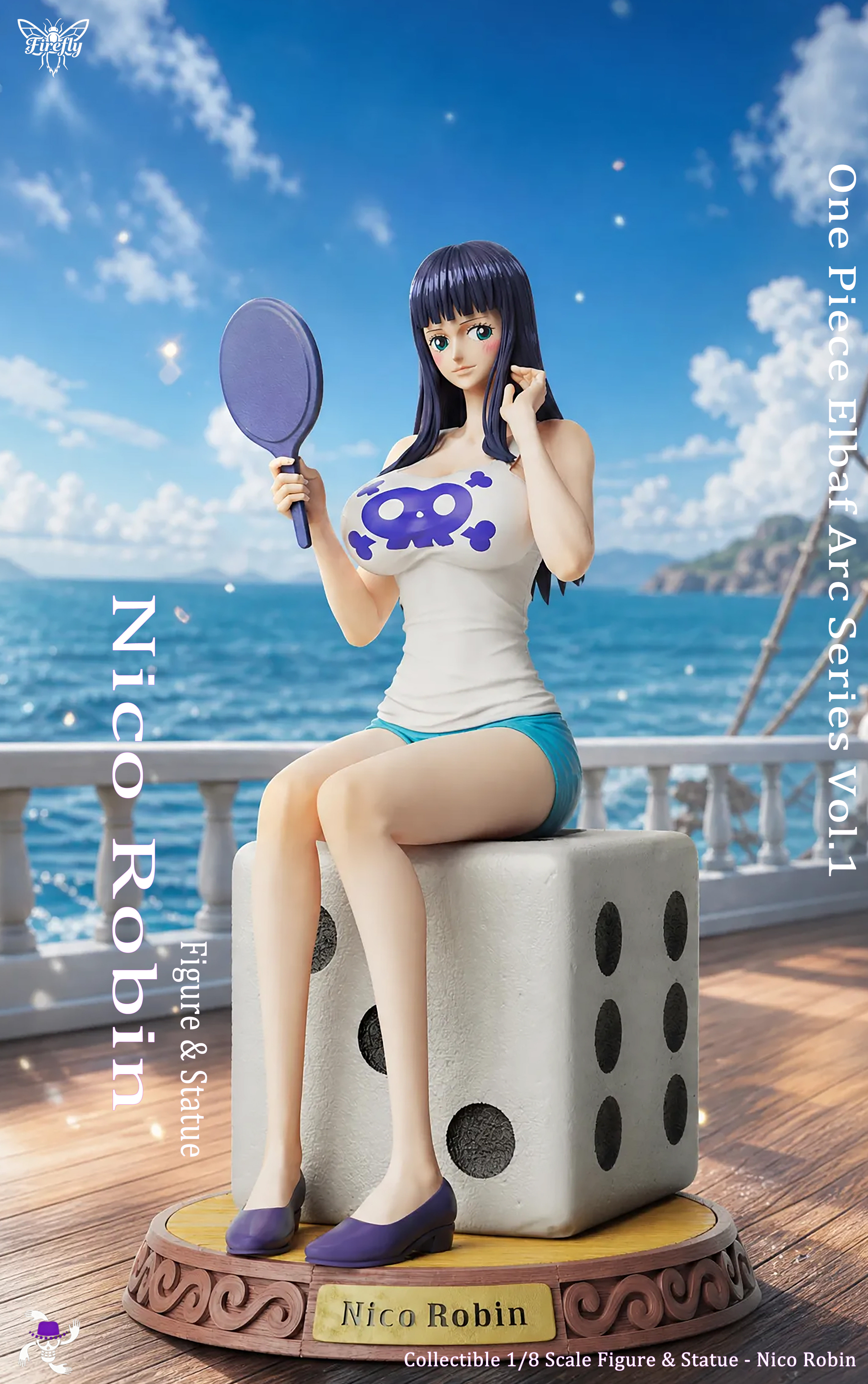 Firefly Studio - Nico Robin One Piece
