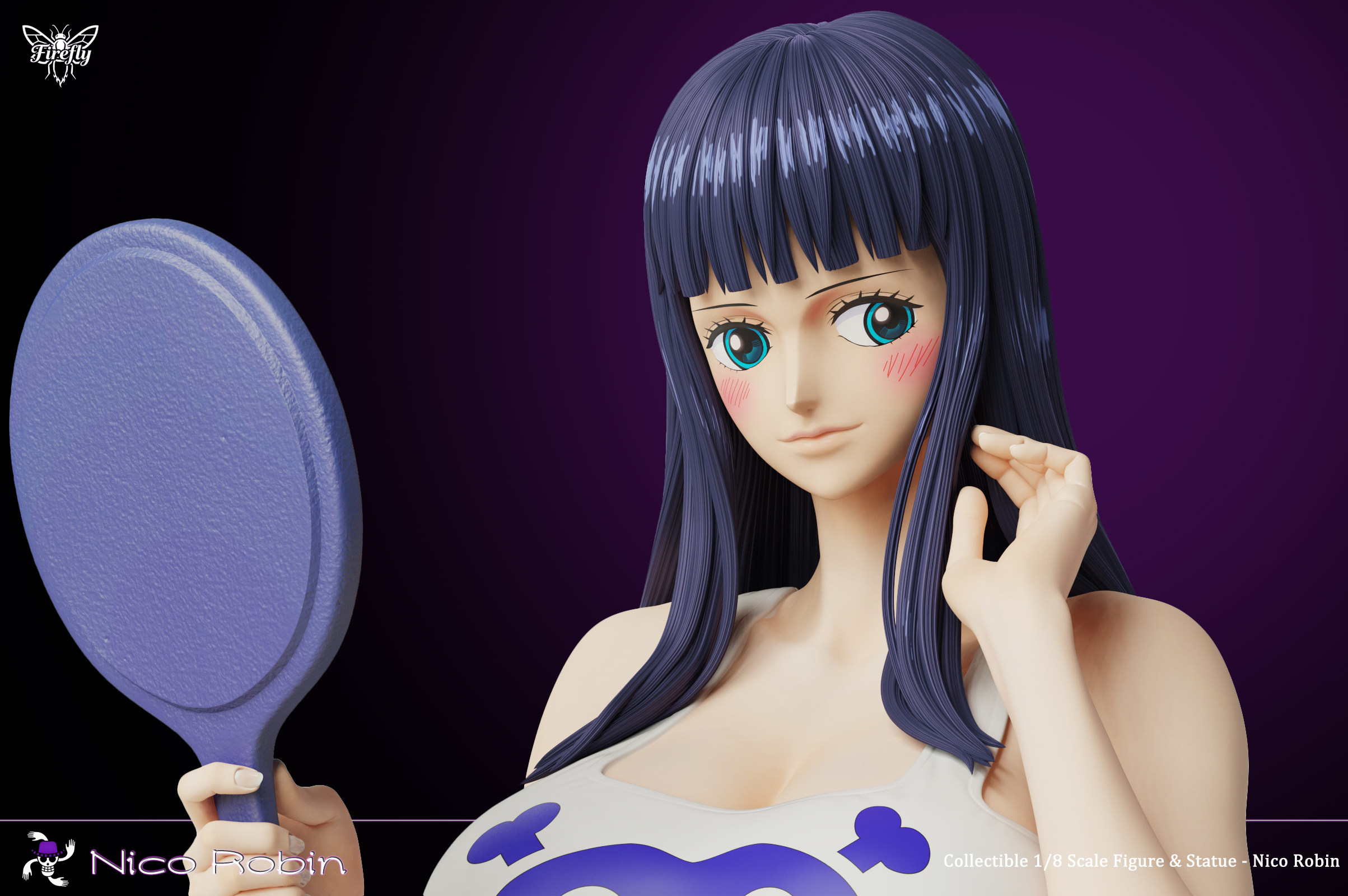Firefly Studio - Nico Robin One Piece