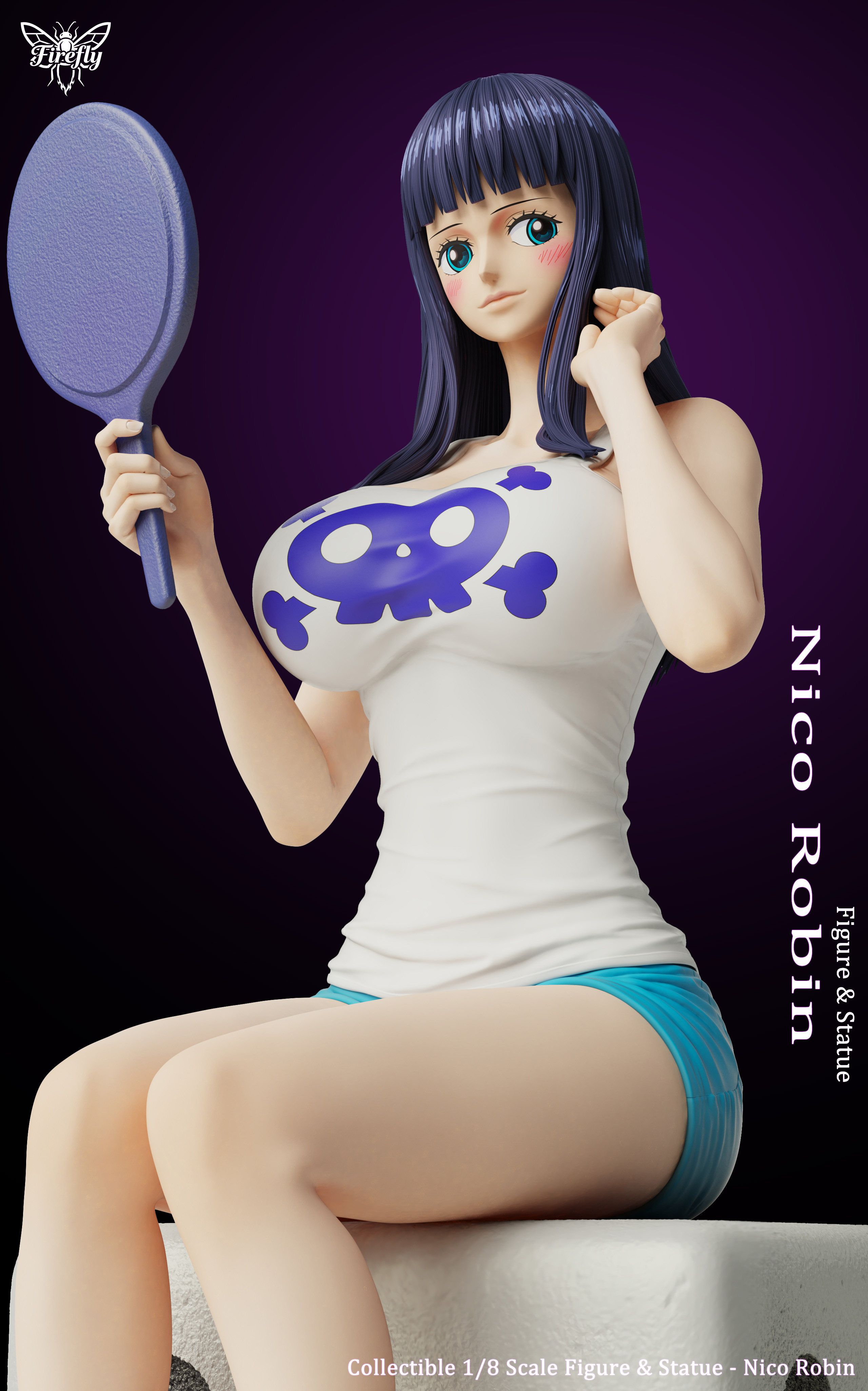 Firefly Studio - Nico Robin One Piece