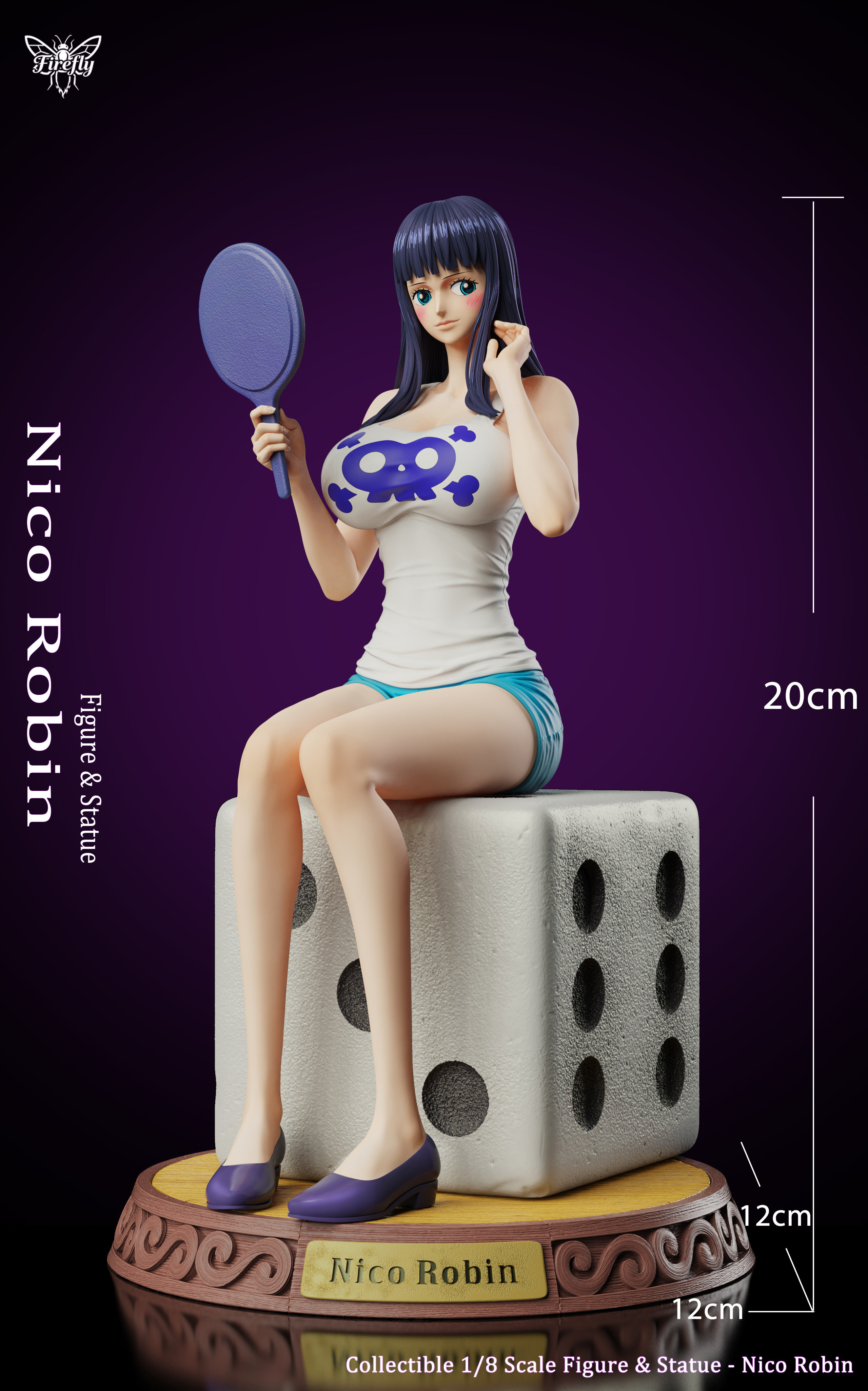 Firefly Studio - Nico Robin One Piece