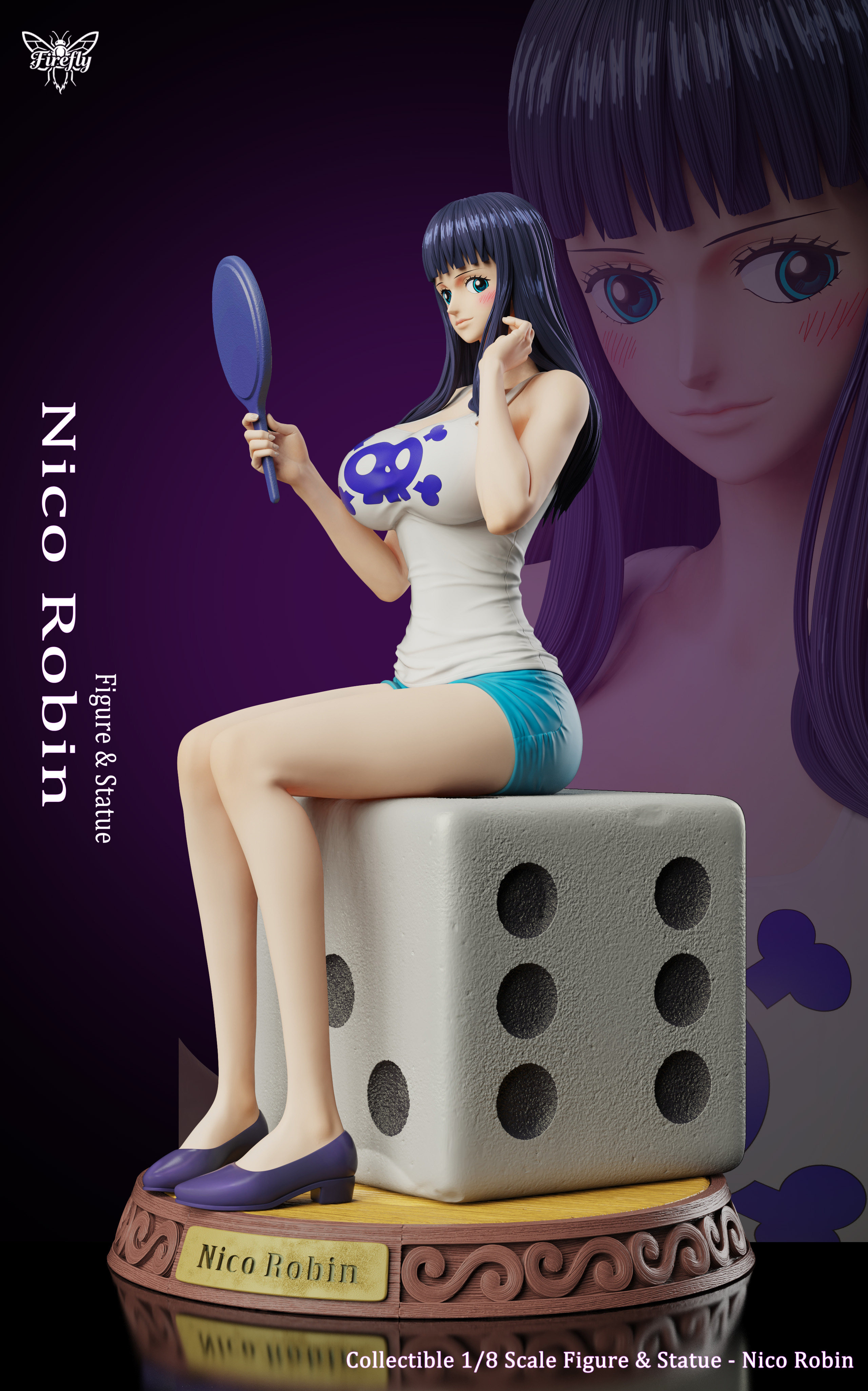 Firefly Studio - Nico Robin One Piece