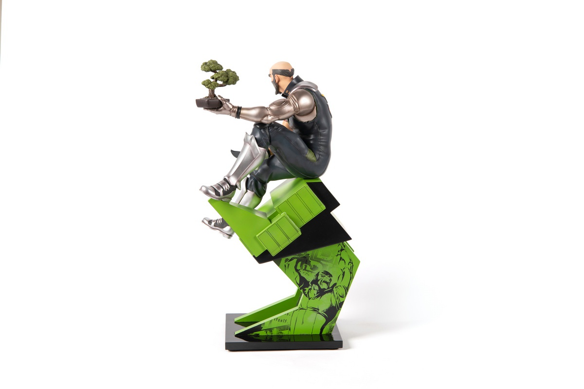 First 4 Figures - Cowboy Bebop 1/8 CBJET8ST Jet Black (Licensed)