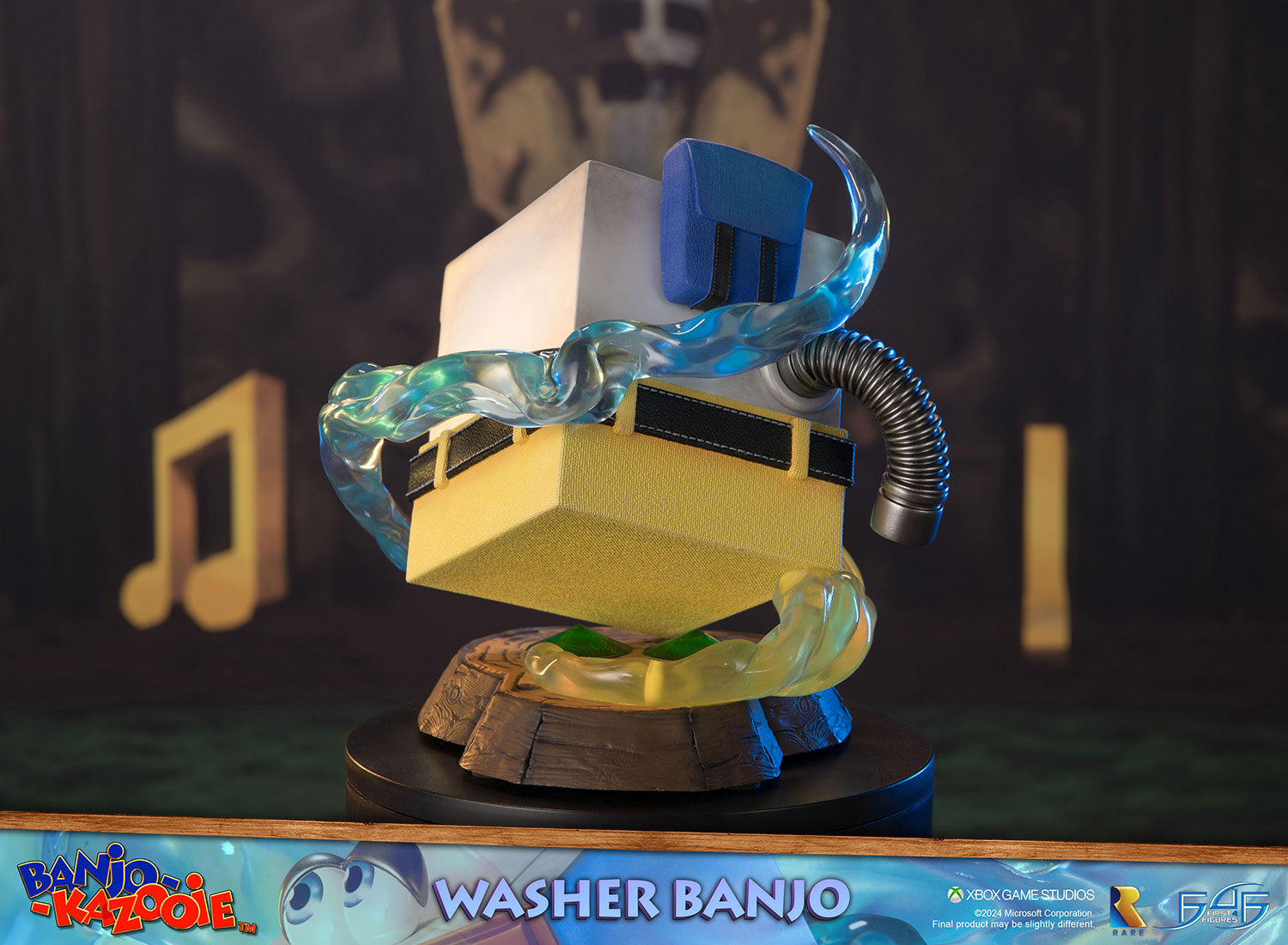 First 4 Figures - Banjo-Kazooie Washer Banjo Statue BKBWAS (Licensed)