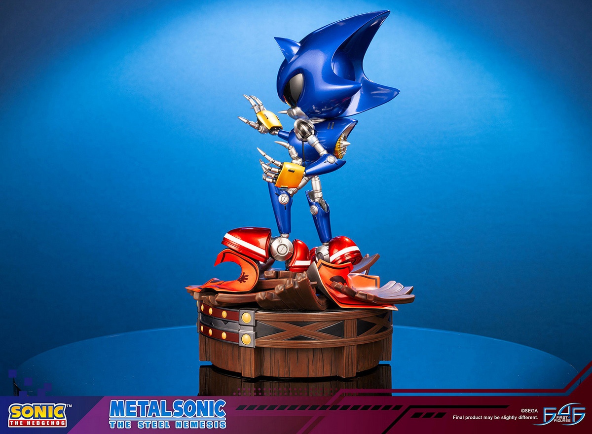 First 4 Figures - Sonic the Hedgehog - Metal Sonic (Licensed)
