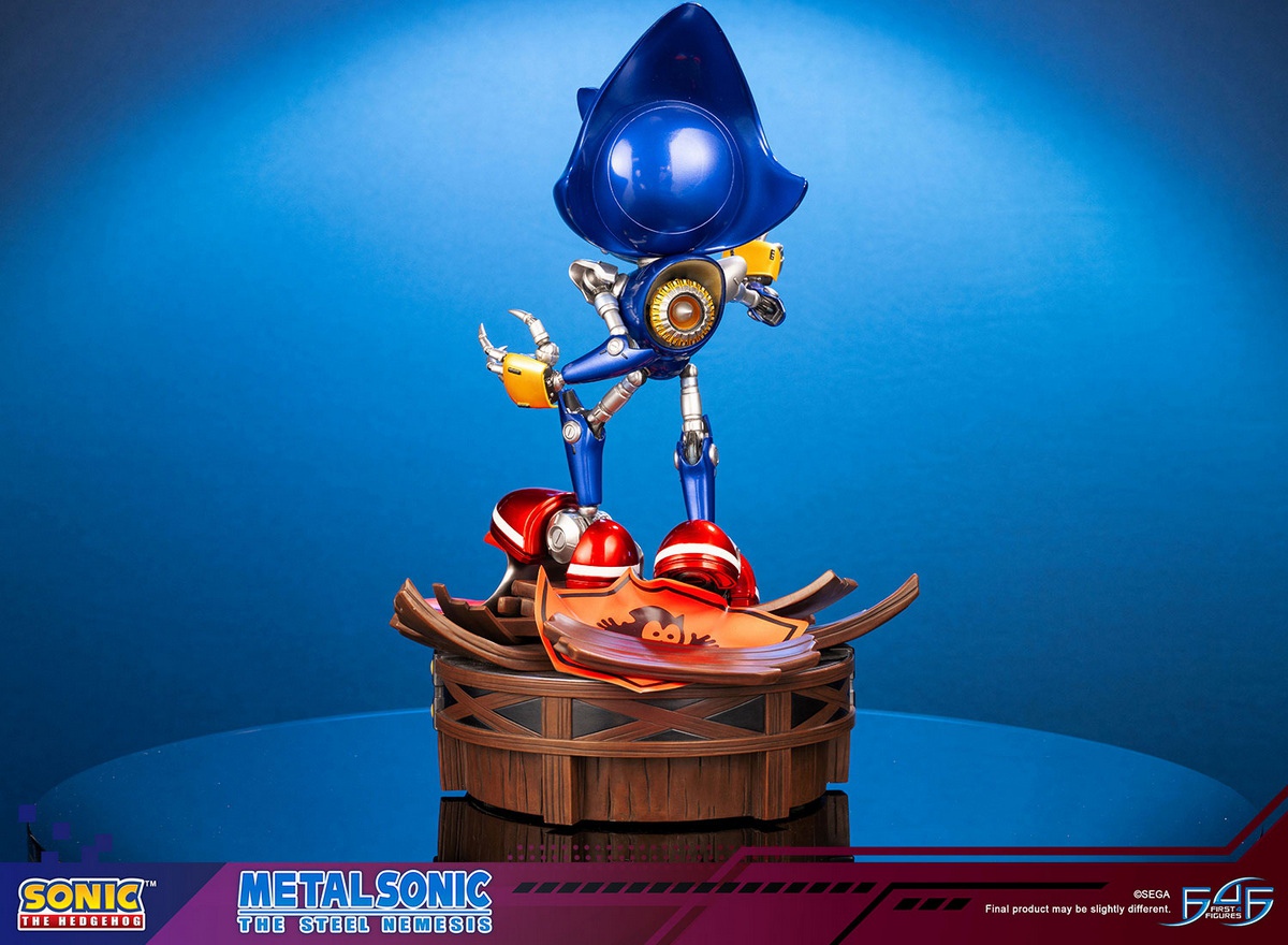 First 4 Figures - Sonic the Hedgehog - Metal Sonic (Licensed)