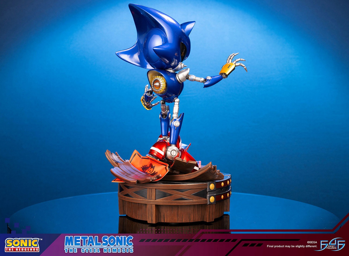 First 4 Figures - Sonic the Hedgehog - Metal Sonic (Licensed)