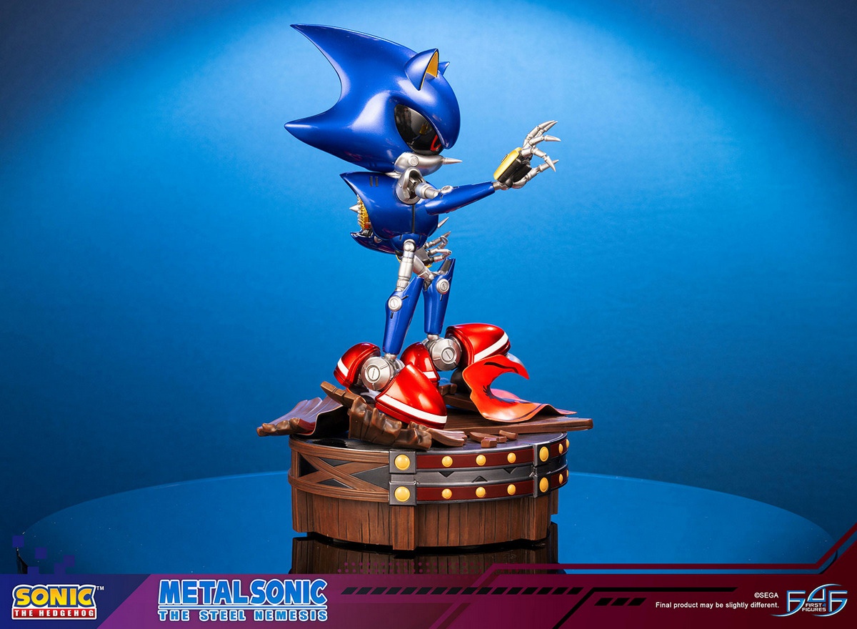 First 4 Figures - Sonic the Hedgehog - Metal Sonic (Licensed)