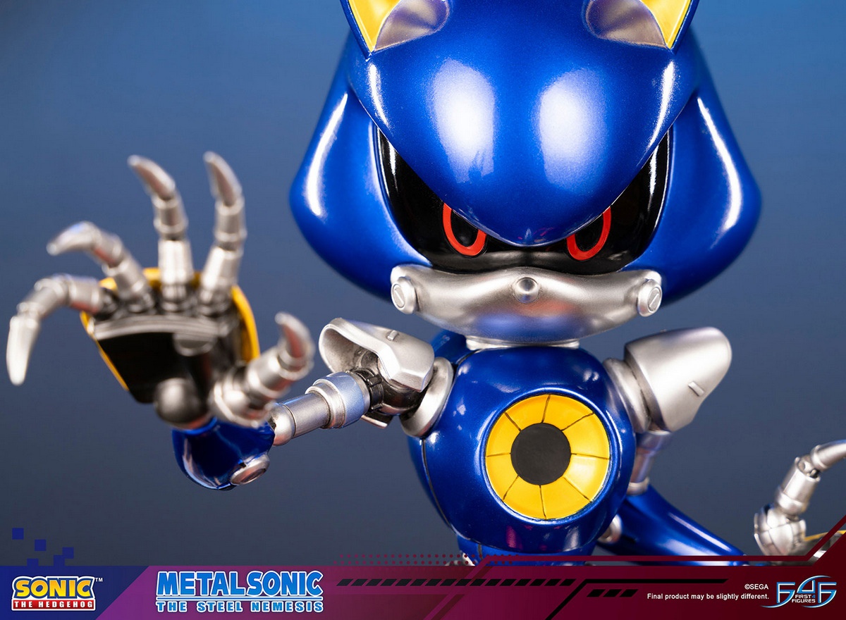 First 4 Figures - Sonic the Hedgehog - Metal Sonic (Licensed)