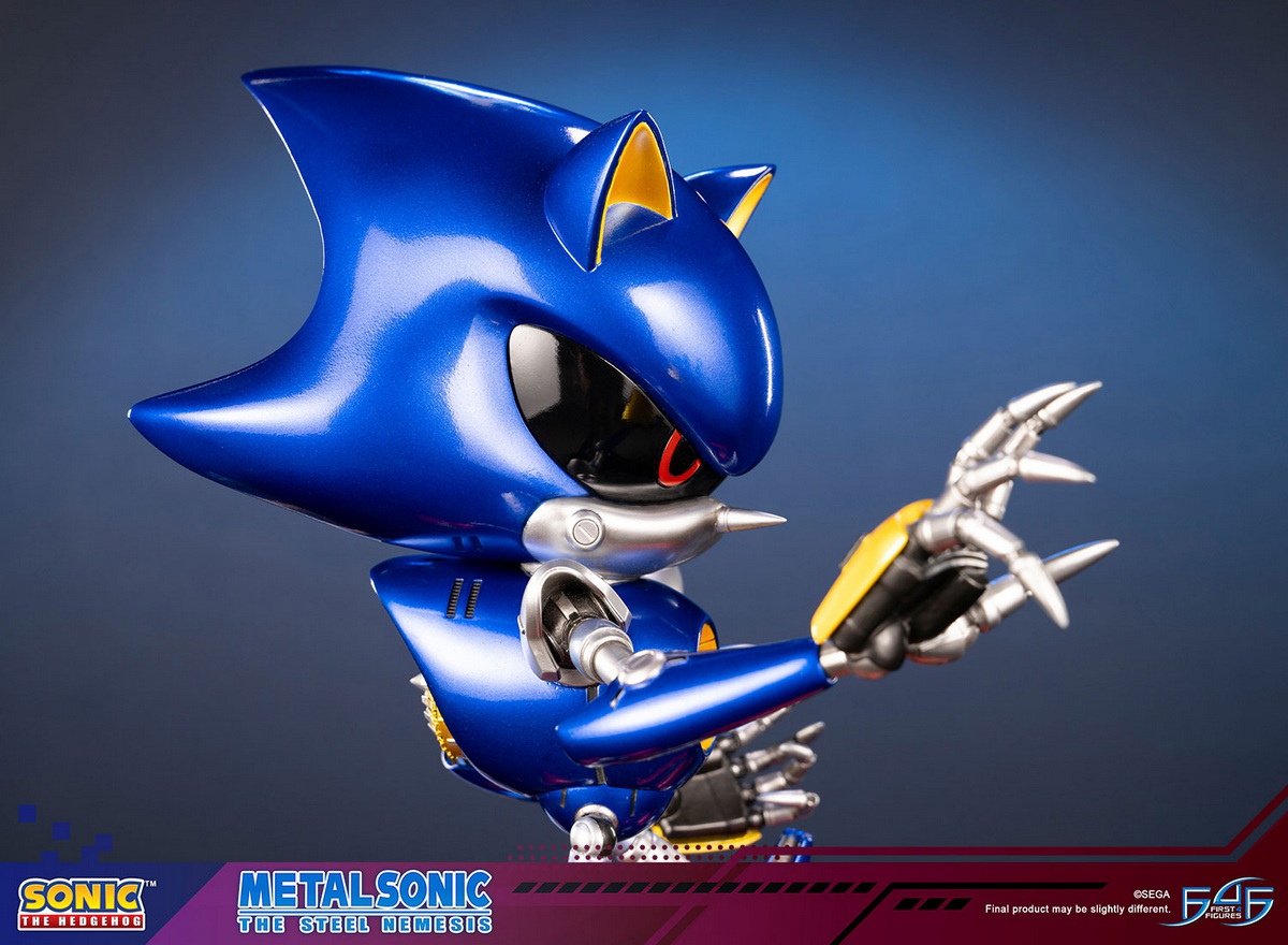 First 4 Figures - Sonic the Hedgehog - Metal Sonic (Licensed)