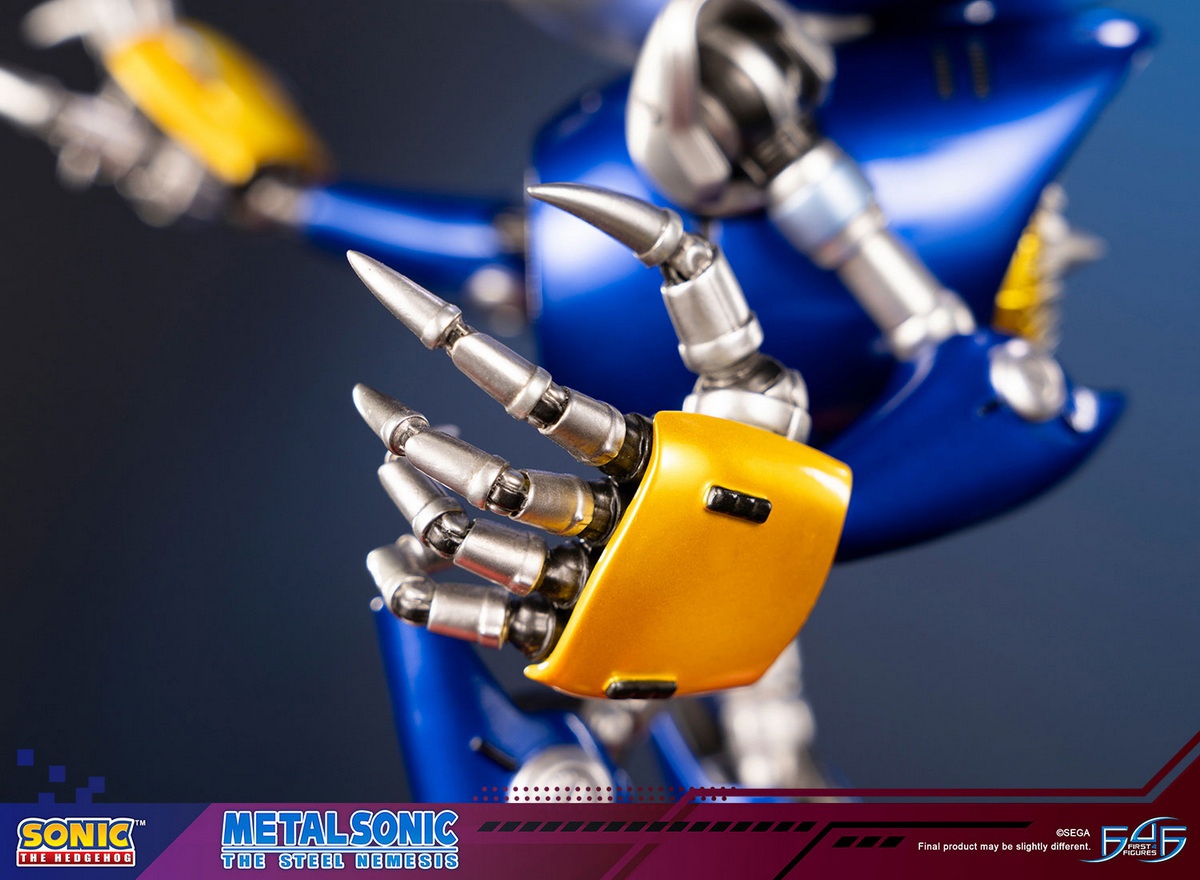 First 4 Figures - Sonic the Hedgehog - Metal Sonic (Licensed)