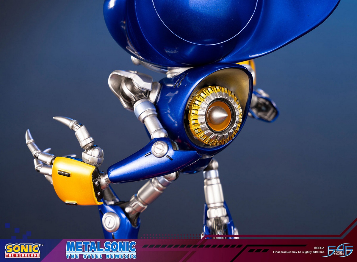 First 4 Figures - Sonic the Hedgehog - Metal Sonic (Licensed)