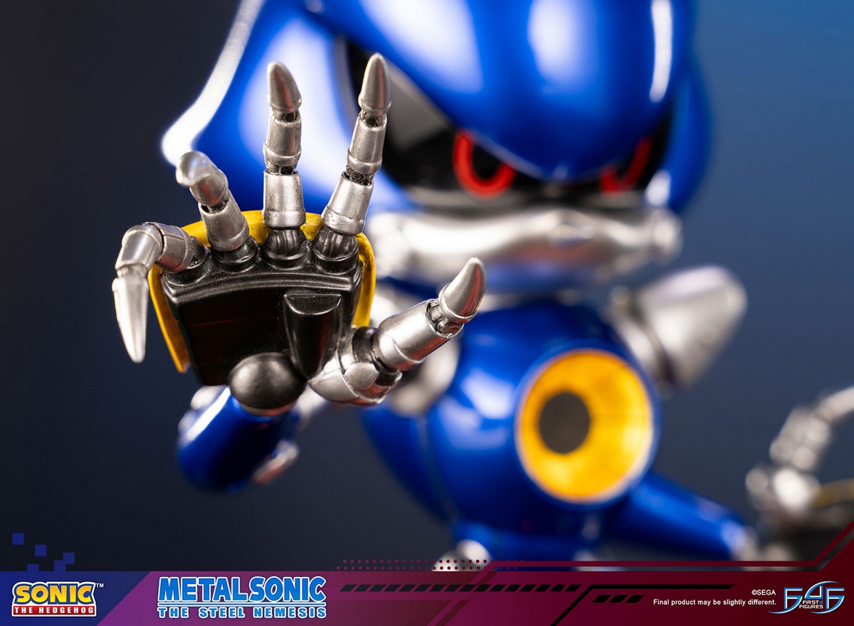 First 4 Figures - Sonic the Hedgehog - Metal Sonic (Licensed)