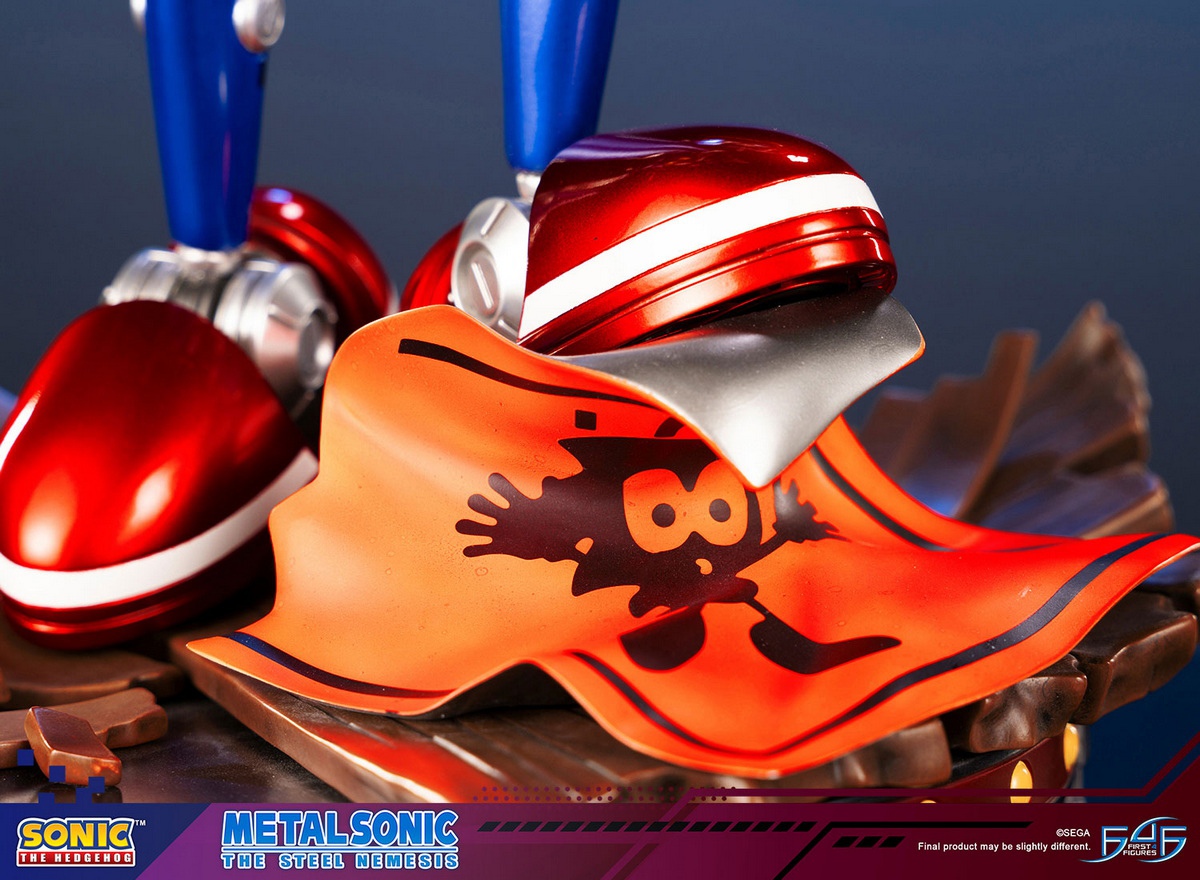 First 4 Figures - Sonic the Hedgehog - Metal Sonic (Licensed)