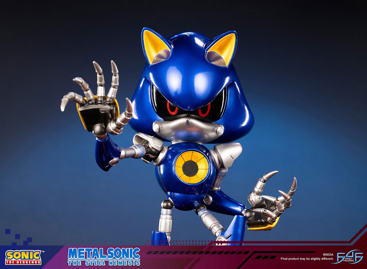 First 4 Figures - Sonic the Hedgehog - Metal Sonic (Licensed)