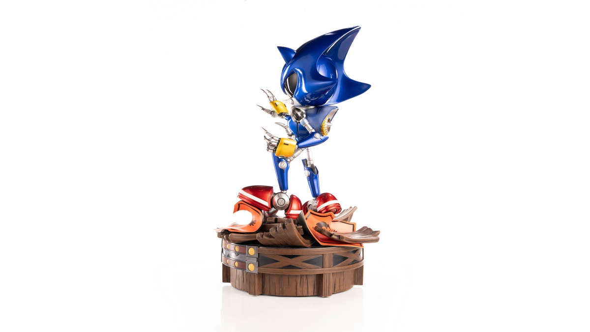 First 4 Figures - Sonic the Hedgehog - Metal Sonic (Licensed)
