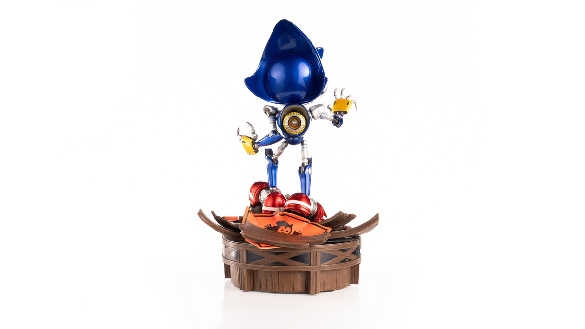 First 4 Figures - Sonic the Hedgehog - Metal Sonic (Licensed)
