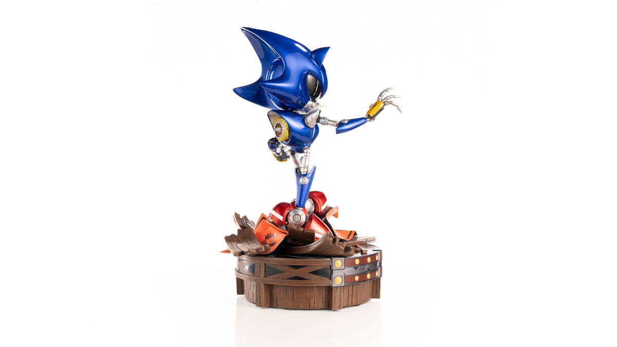 First 4 Figures - Sonic the Hedgehog - Metal Sonic (Licensed)