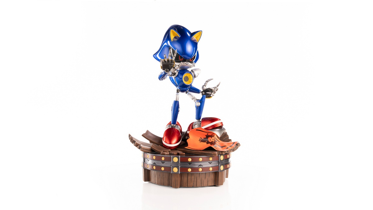 First 4 Figures - Sonic the Hedgehog - Metal Sonic (Licensed)