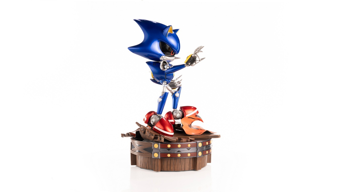 First 4 Figures - Sonic the Hedgehog - Metal Sonic (Licensed)