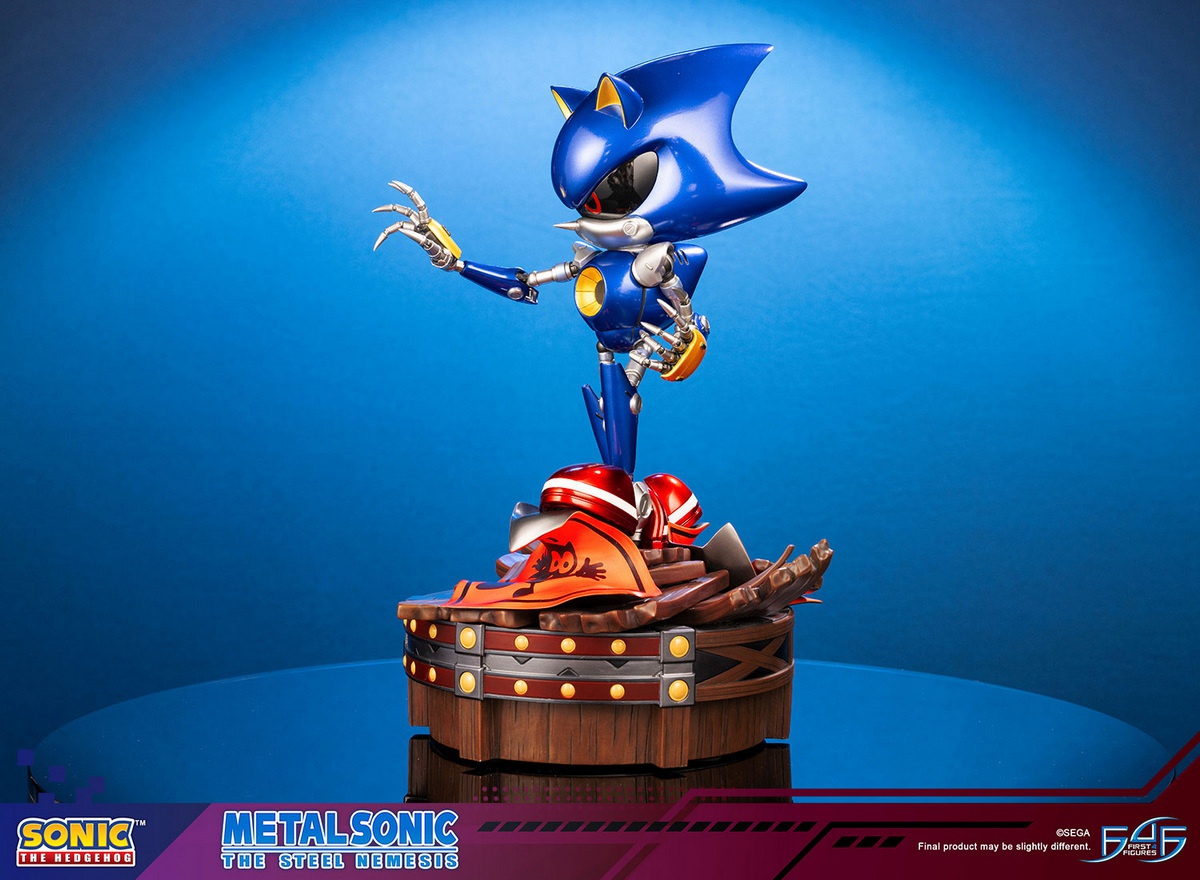 First 4 Figures - Sonic the Hedgehog - Metal Sonic (Licensed)