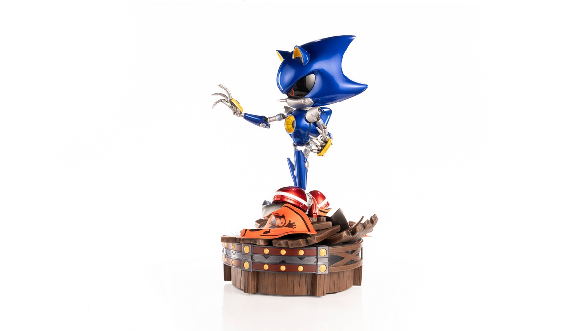 First 4 Figures - Sonic the Hedgehog - Metal Sonic (Licensed)