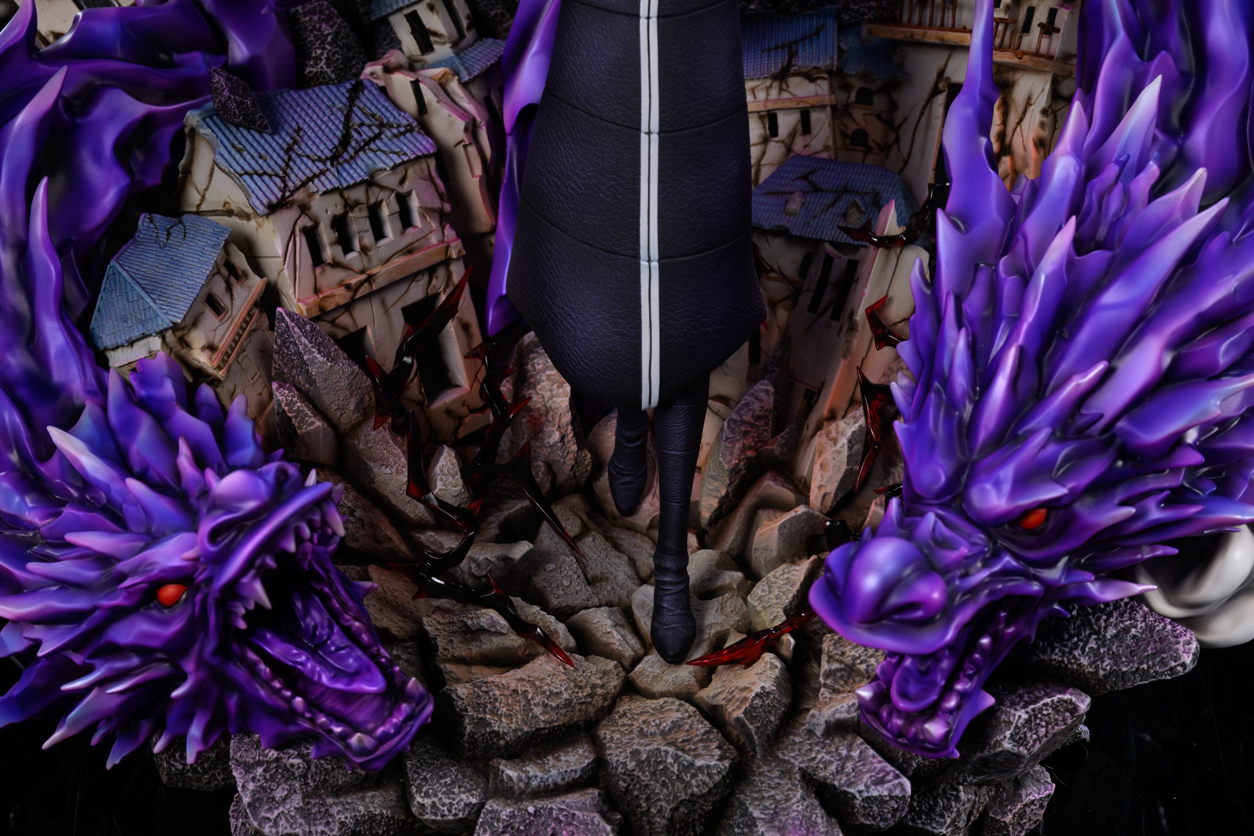 FlyLeaf Studio - BLEACH Five Dragons Sosuke Aizen