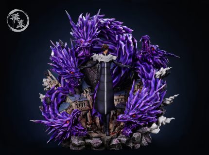 FlyLeaf Studio - BLEACH Five Dragons Sosuke Aizen FlyLeaf Studio - BLEACH Five Dragons Sosuke Aizen