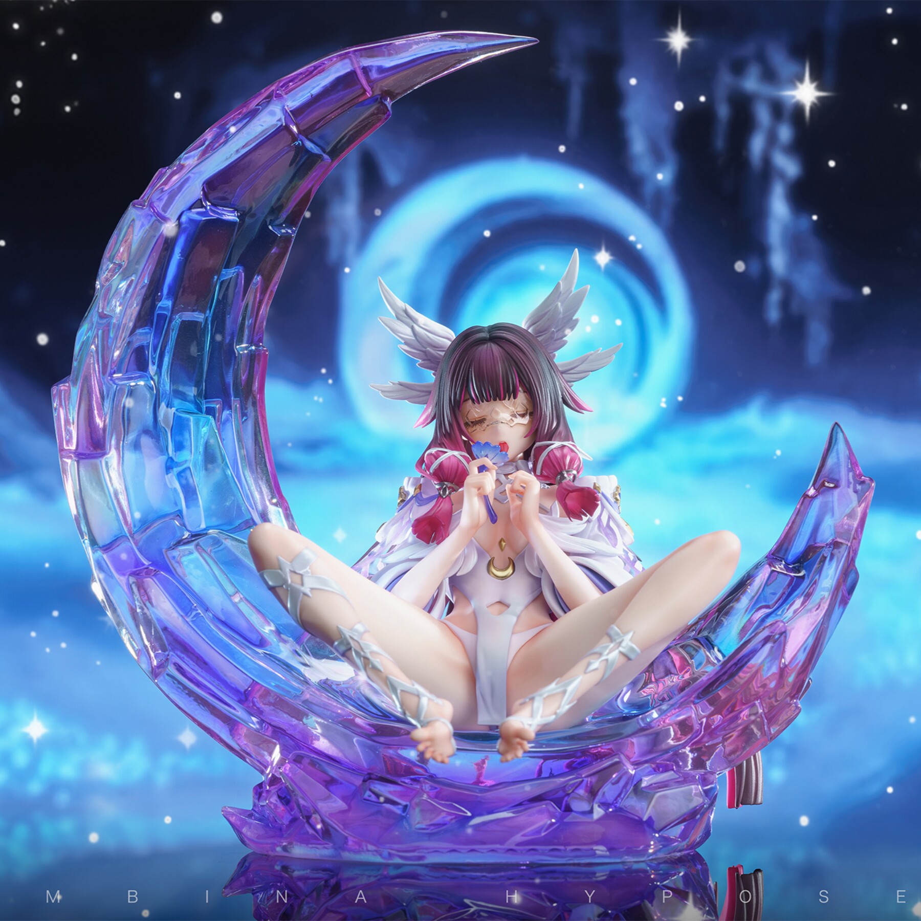 Flying Birds Studio - Columbina Genshin Impact