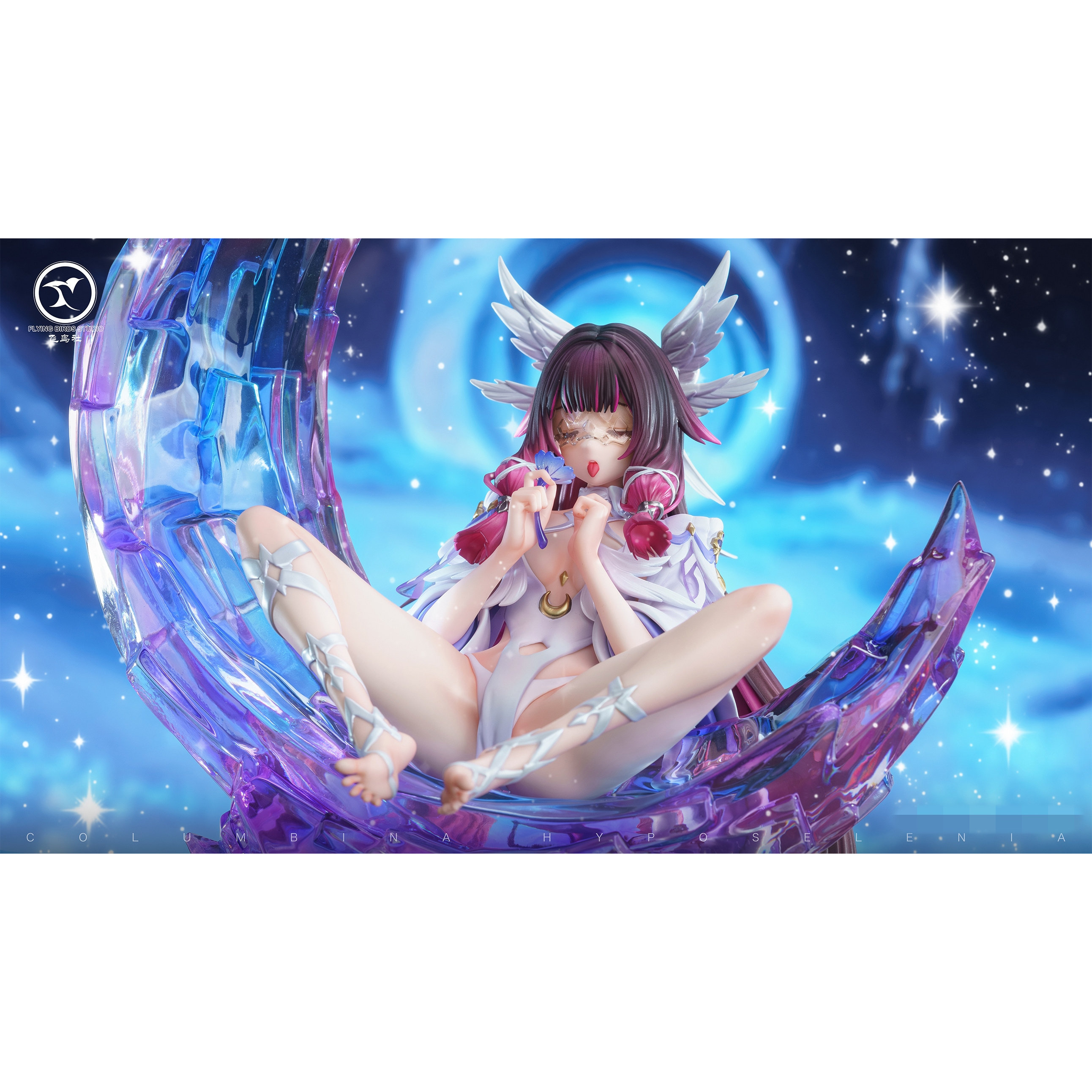Flying Birds Studio - Columbina Genshin Impact