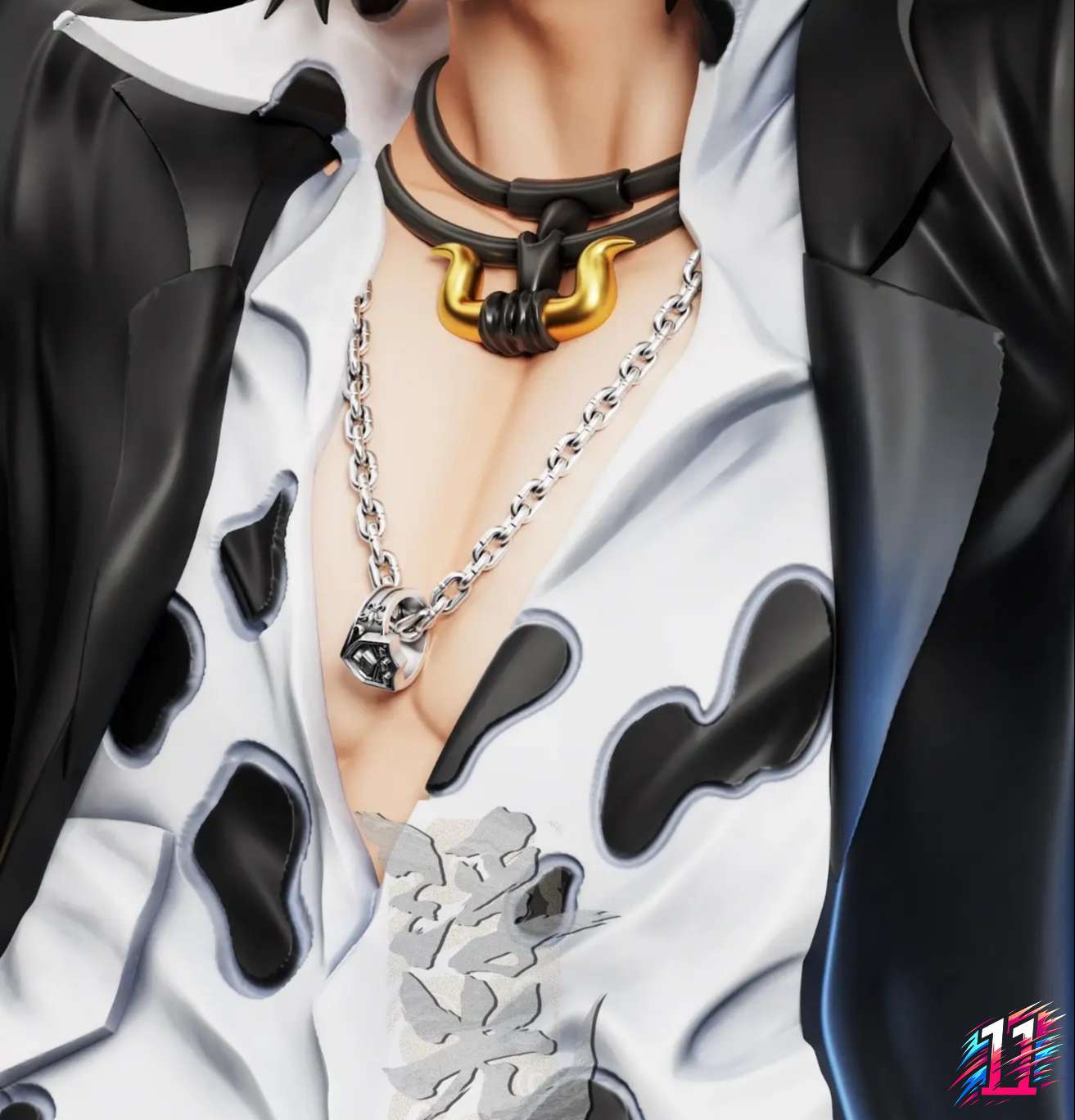 Floating Light Studio - Lambo Katekyo Hitman Reborn