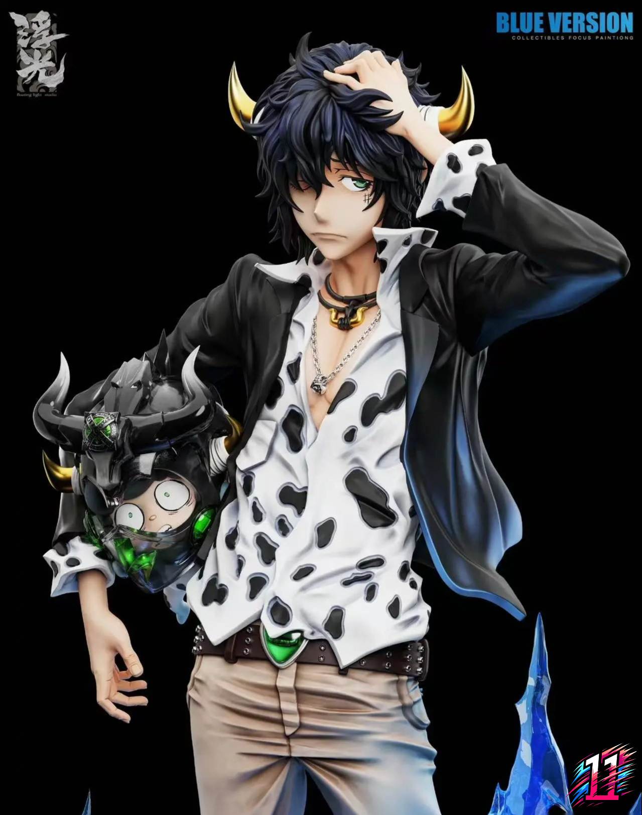 Floating Light Studio - Lambo Katekyo Hitman Reborn