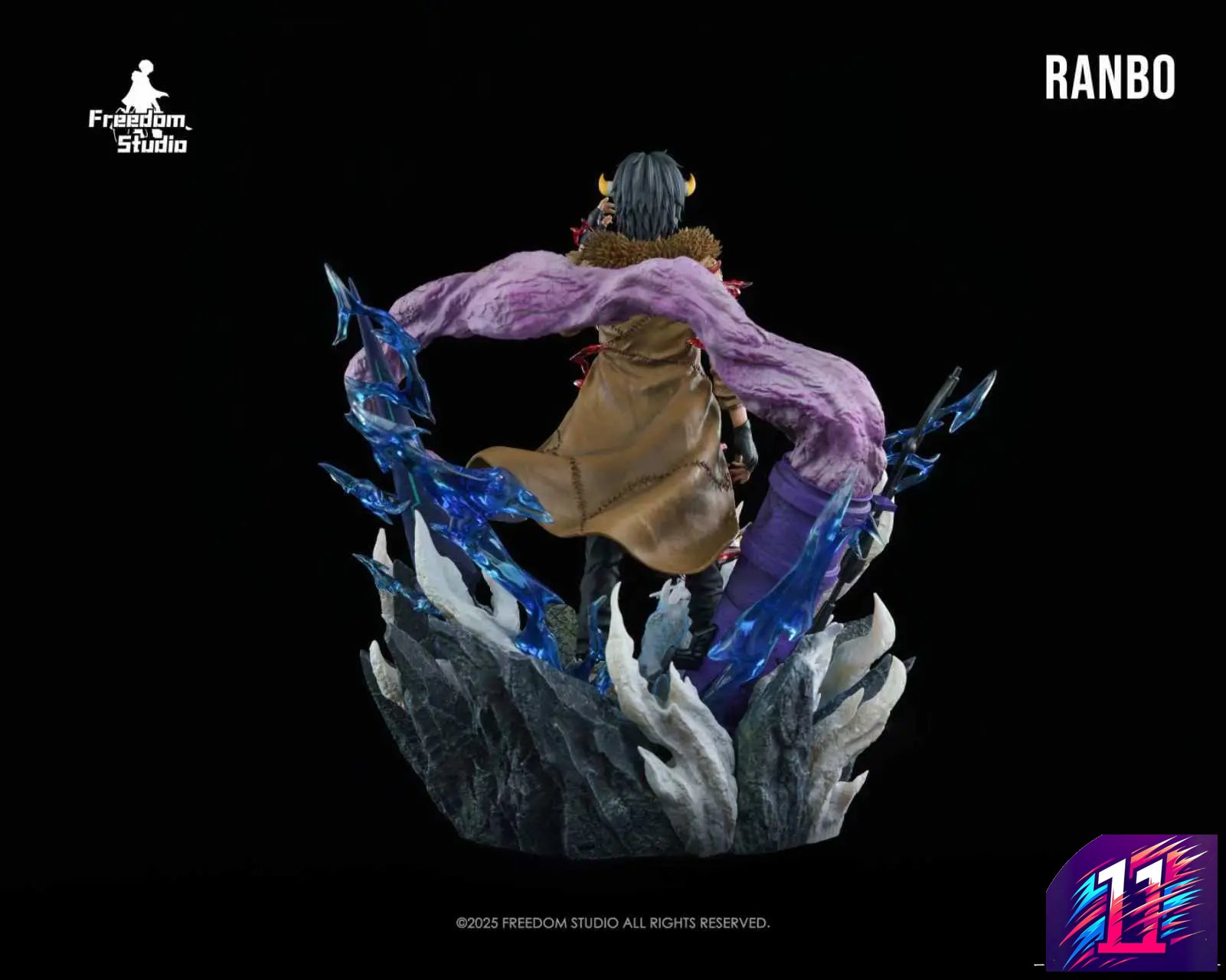 Freedom Studio - Lambo X Lambo 20 Years Later Katekyo Hitman Reborn