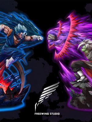 Freewing Studio - Dragon Ball Vegito Freewing Studio - Dragon Ball Vegito