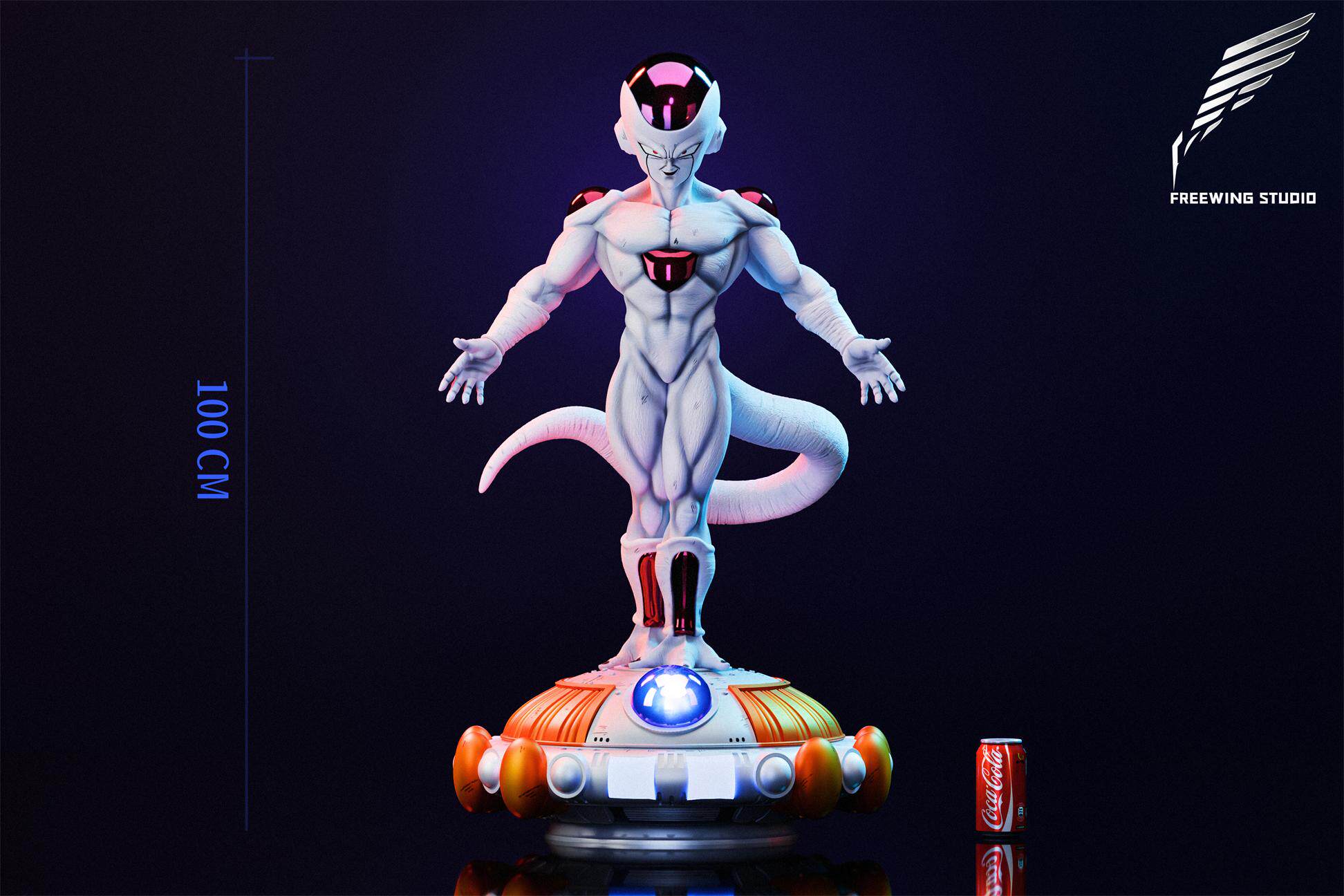 Freewing Studio - Emperor of the Universe Frieza Final Form Dragon Ball