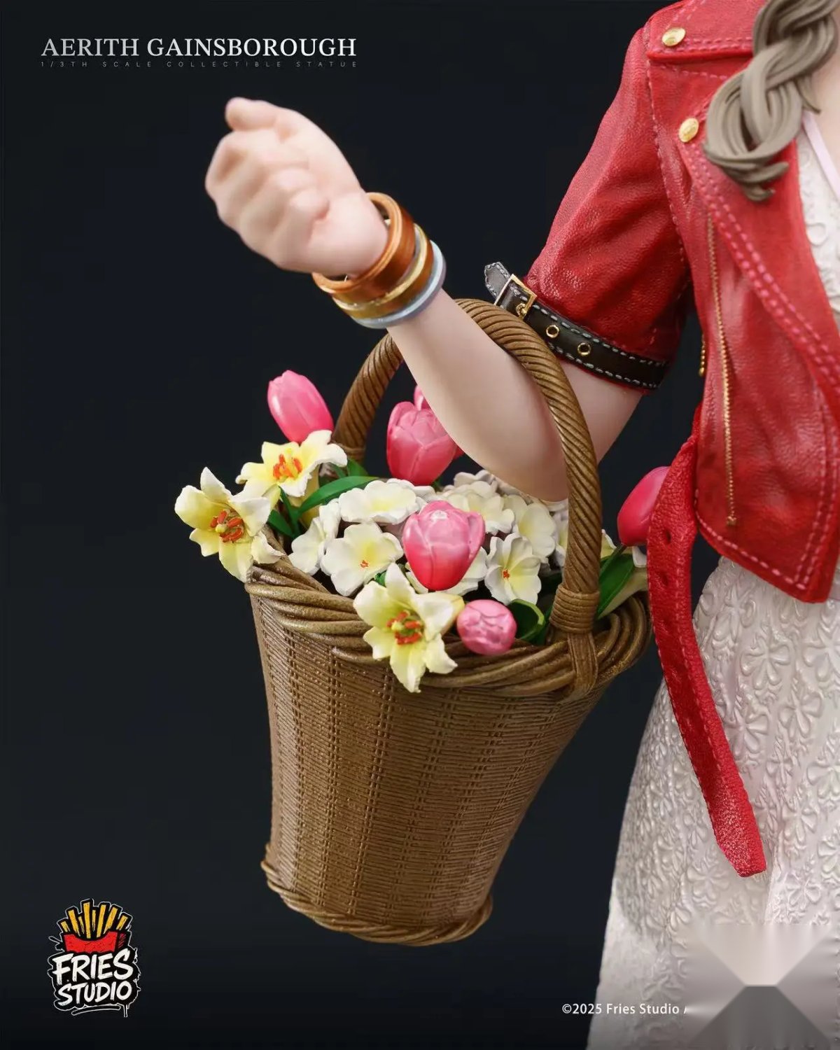 Fries Studio - Final Fantasy Series: Aerith Gainsborough