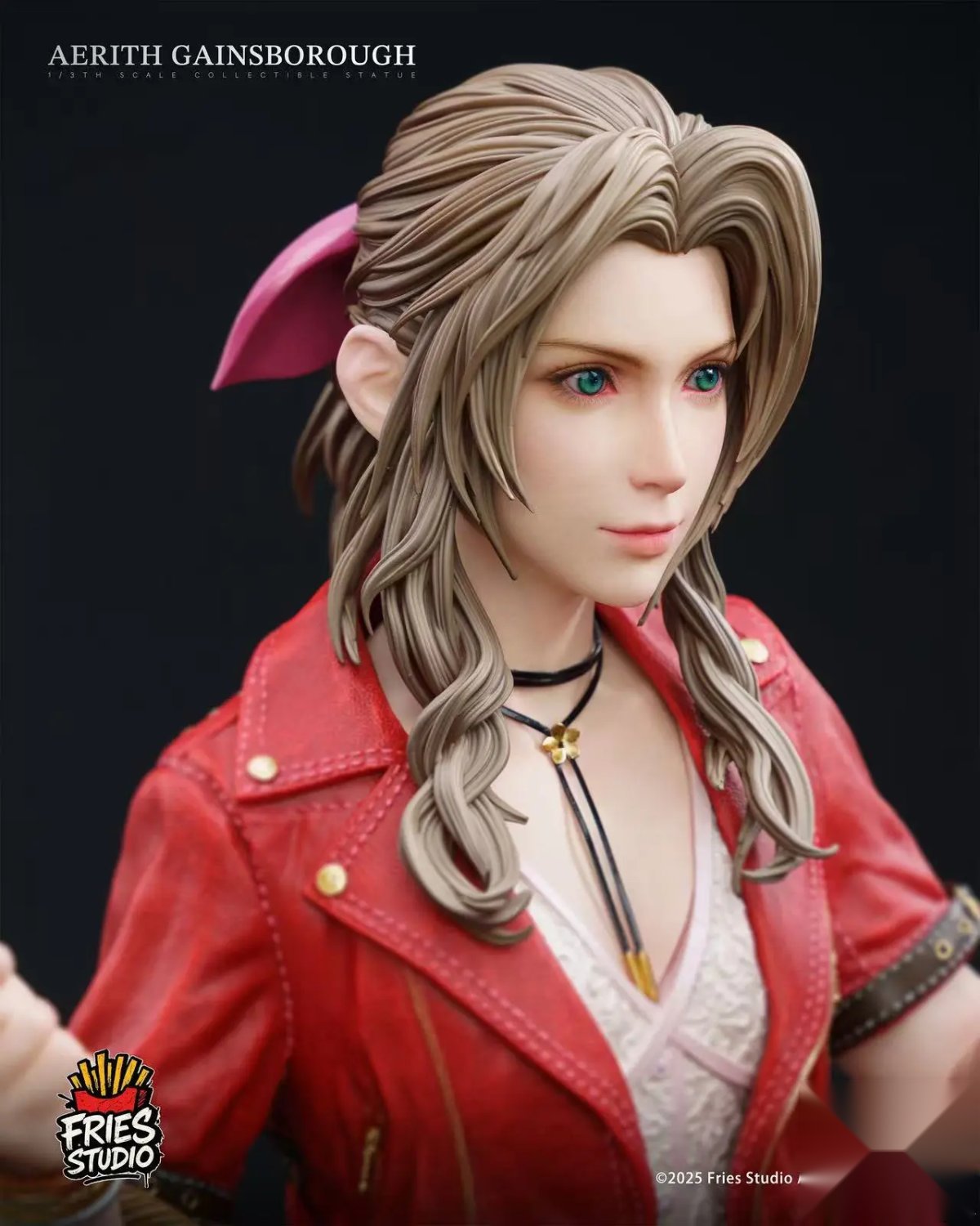 Fries Studio - Final Fantasy Series: Aerith Gainsborough