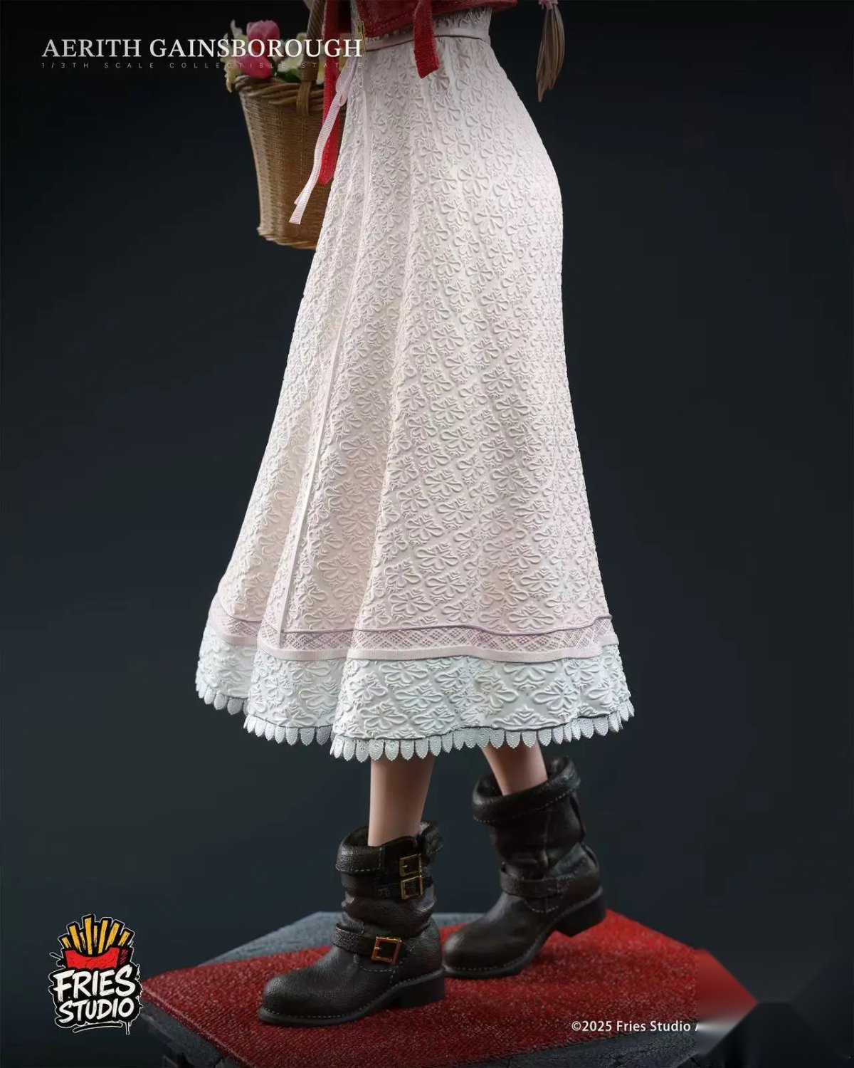 Fries Studio - Final Fantasy Series: Aerith Gainsborough