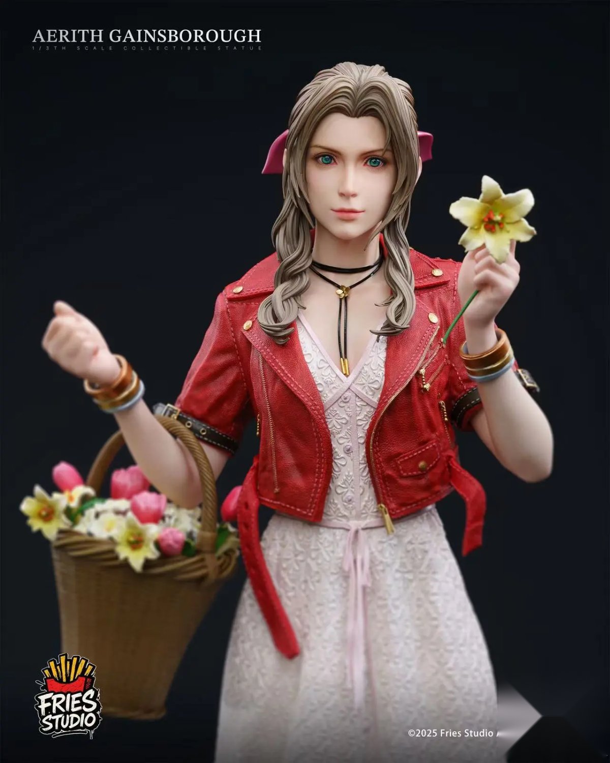 Fries Studio - Final Fantasy Series: Aerith Gainsborough
