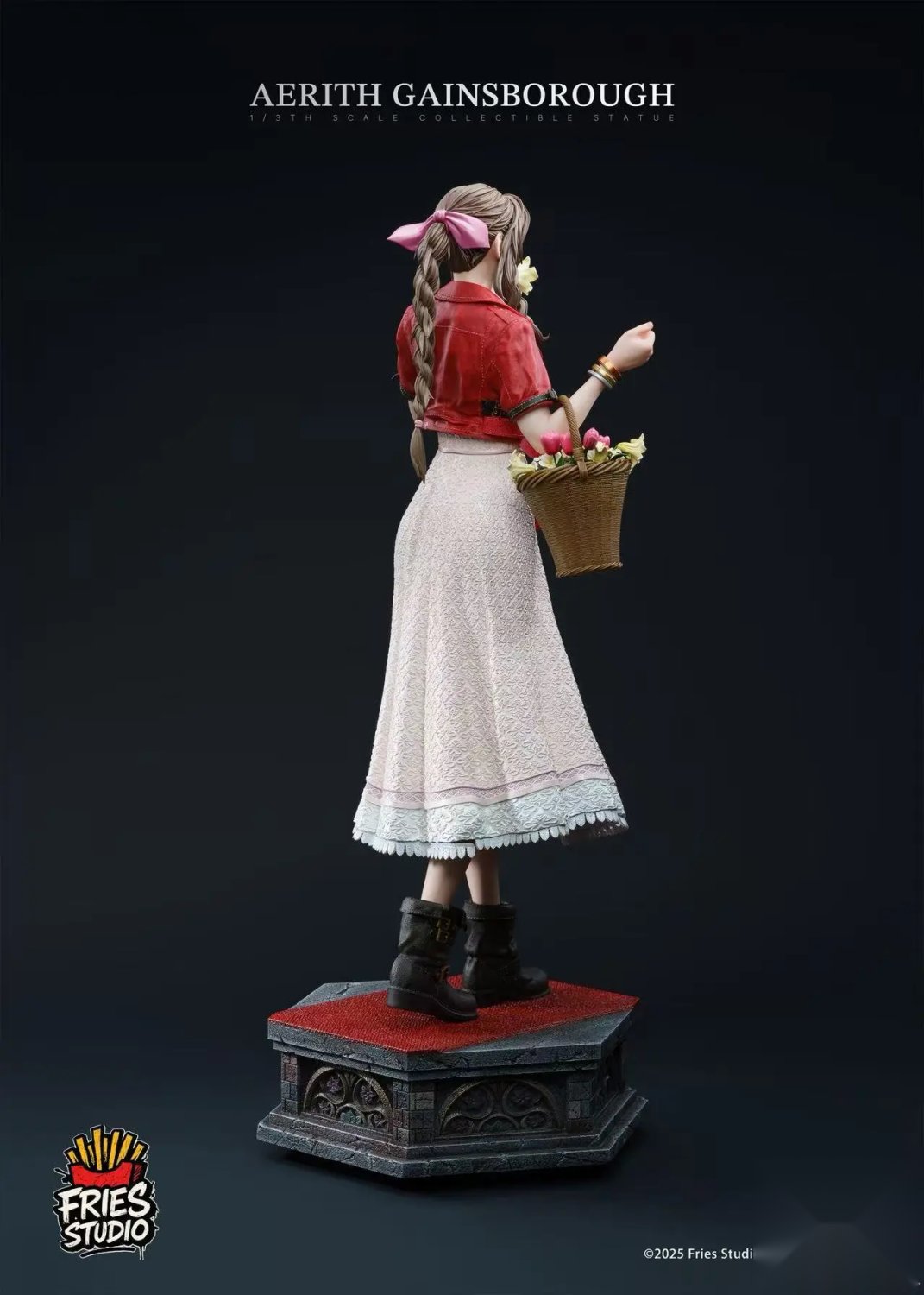Fries Studio - Final Fantasy Series: Aerith Gainsborough