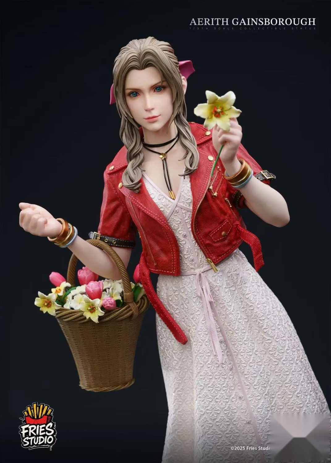 Fries Studio - Final Fantasy Series: Aerith Gainsborough