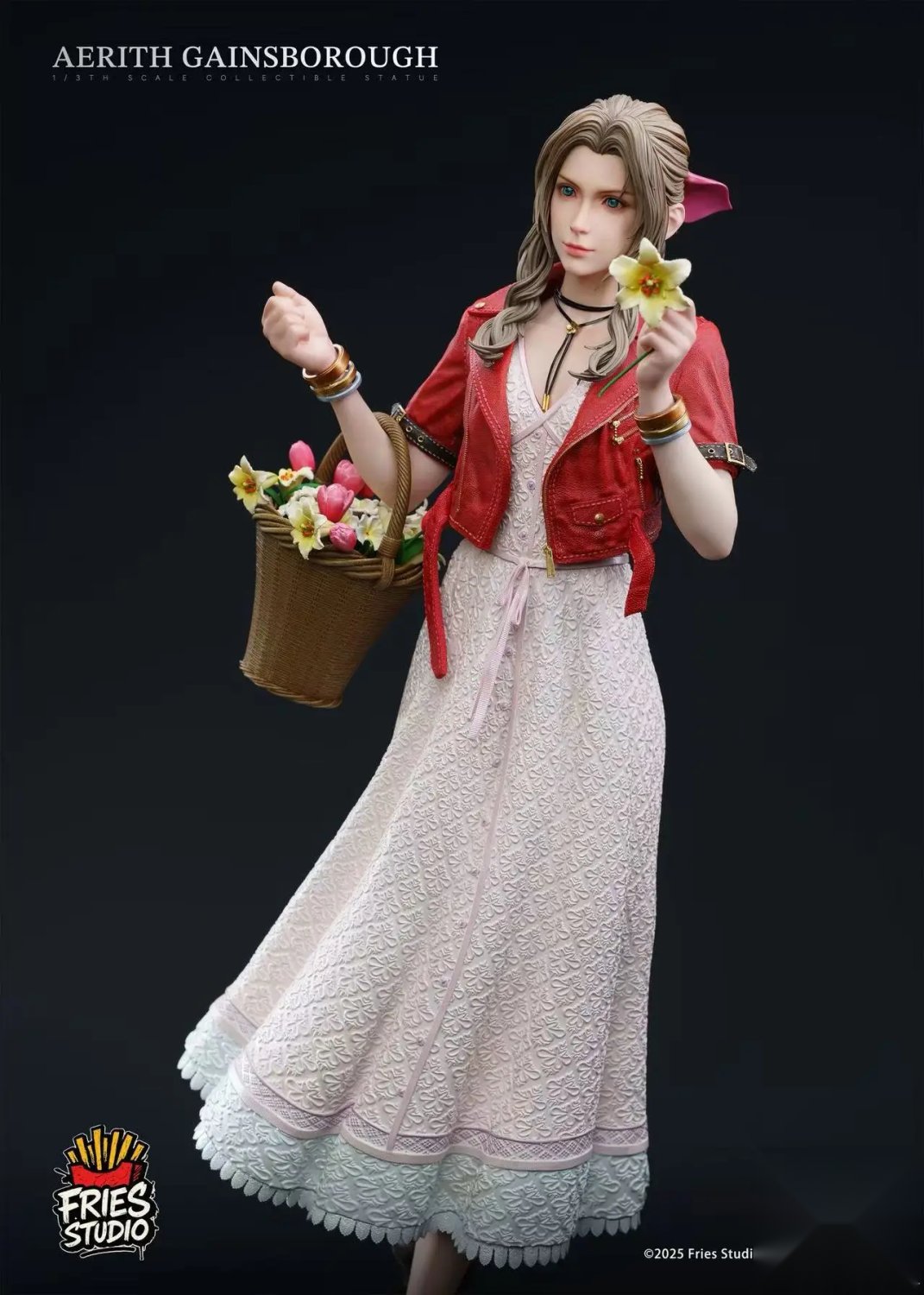 Fries Studio - Final Fantasy Series: Aerith Gainsborough